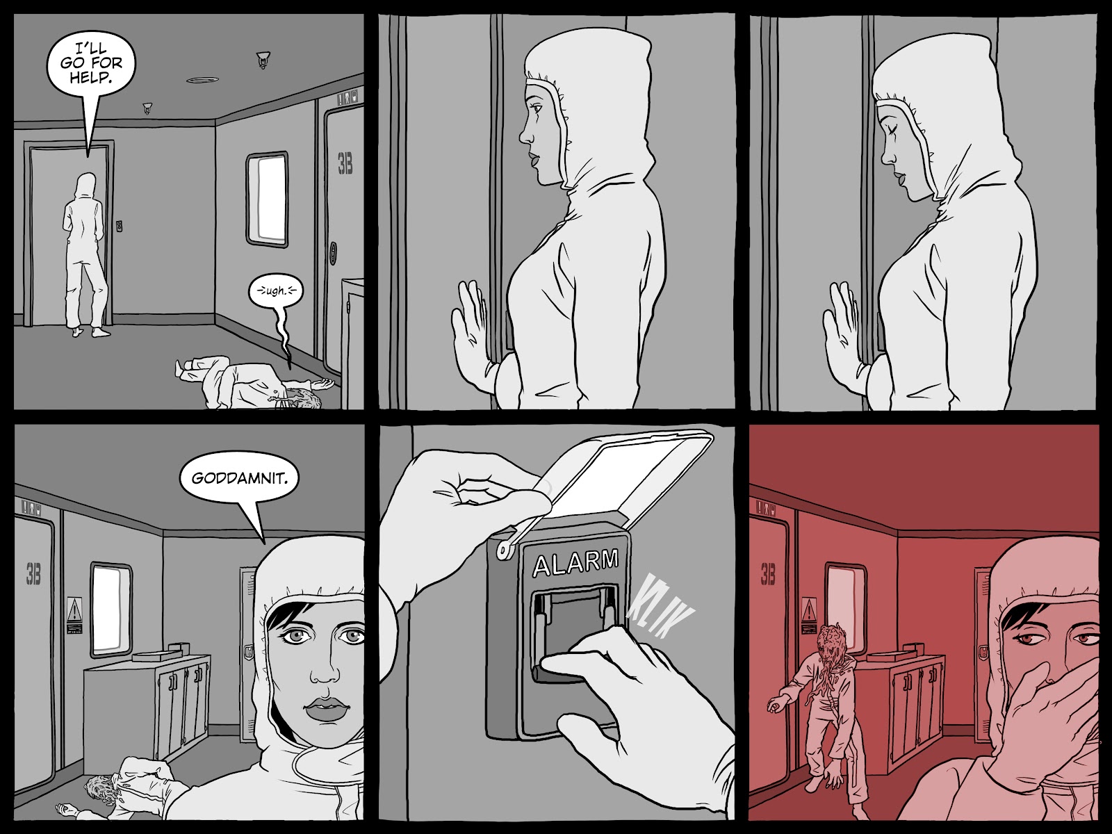 False Positive issue 7 - Page 15
