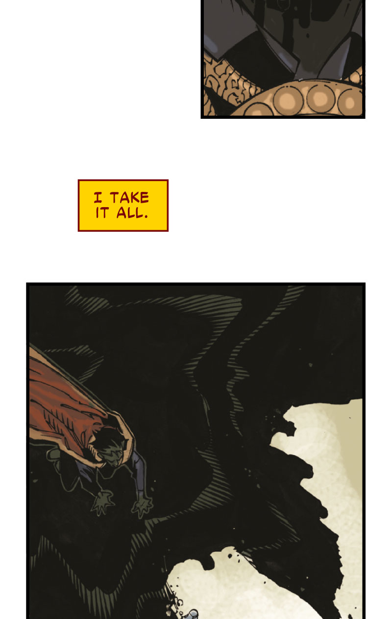 Read online Doctor Strange: The Last Days of Magic Infinity Comic comic -  Issue #1 - 45