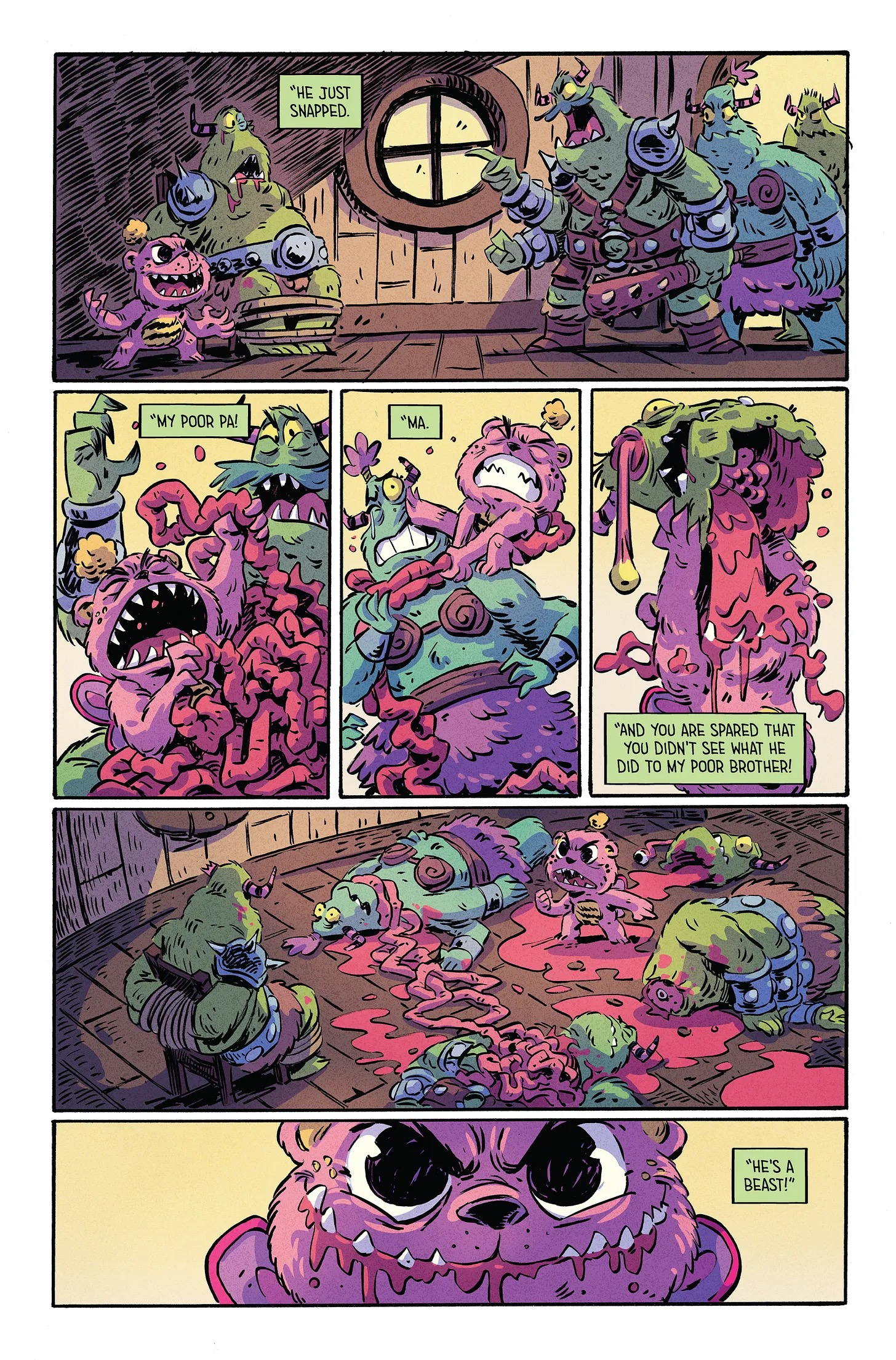 Read online Untold Tales of I Hate Fairyland (2021) comic -  Issue #13 - 6