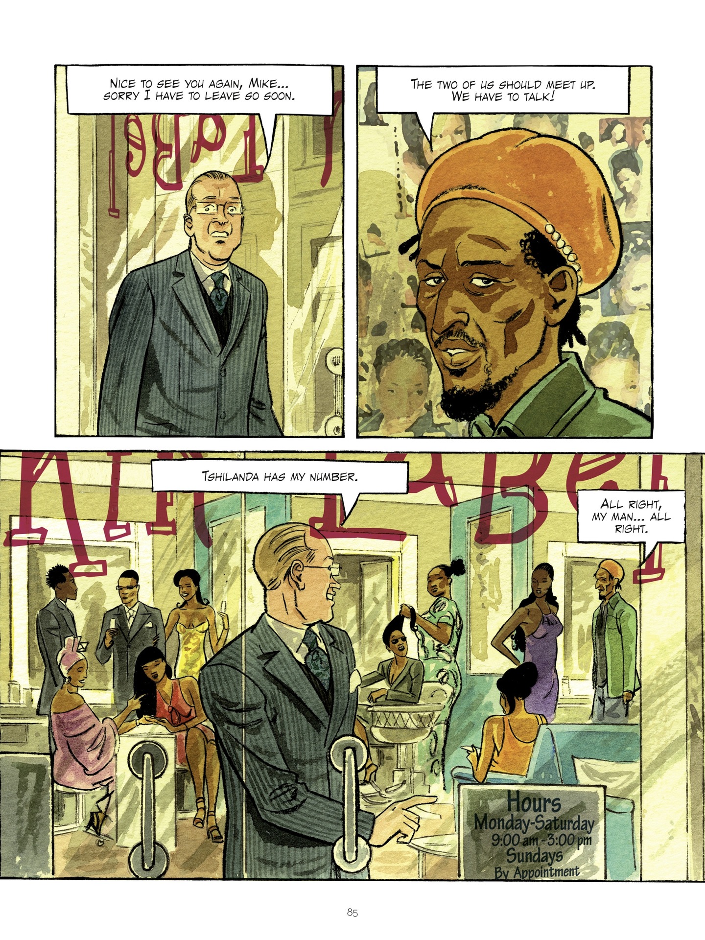 Read online Liberty comic -  Issue # TPB - 65