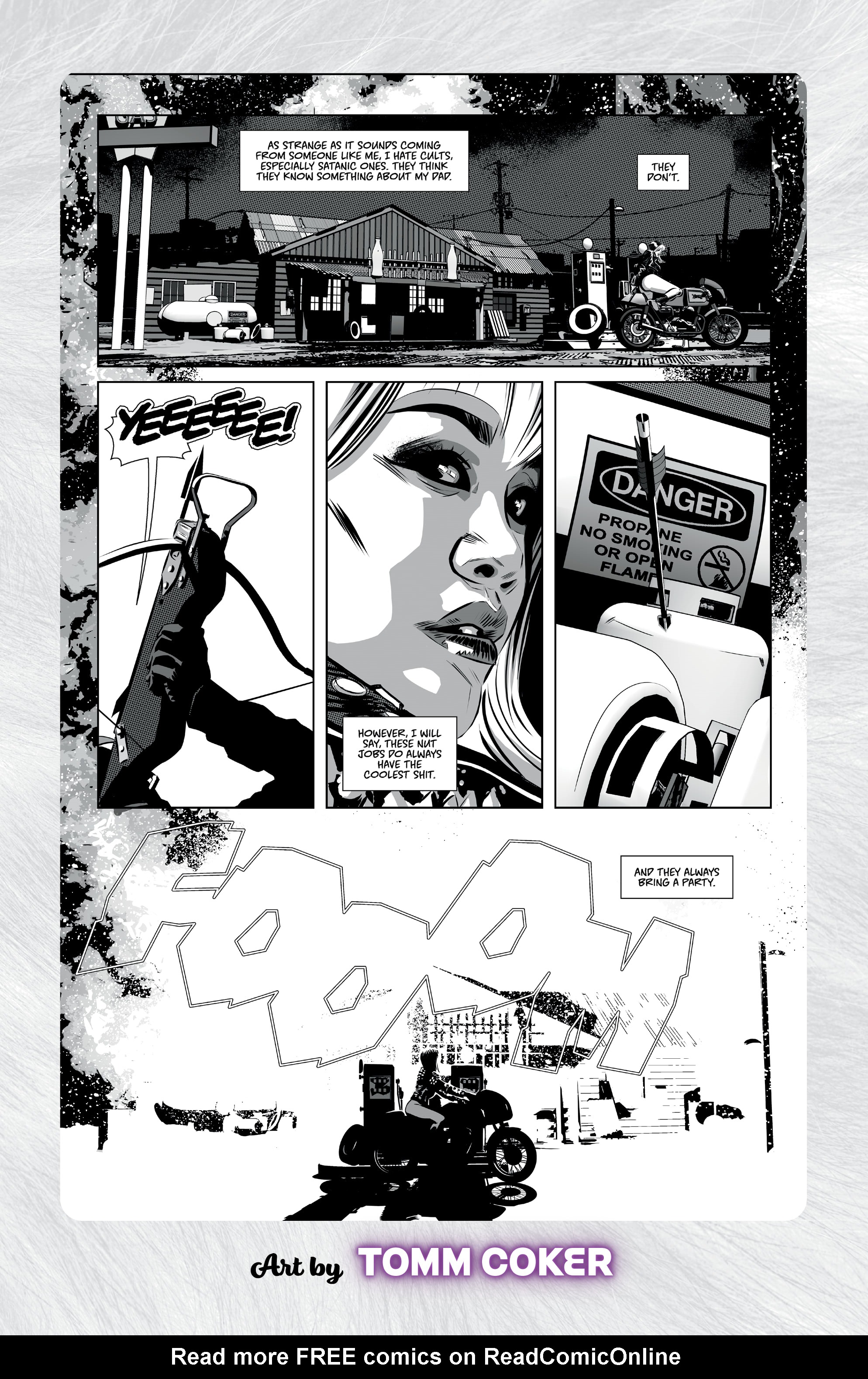 Read online Plush (2022) comic -  Issue #5 - 30