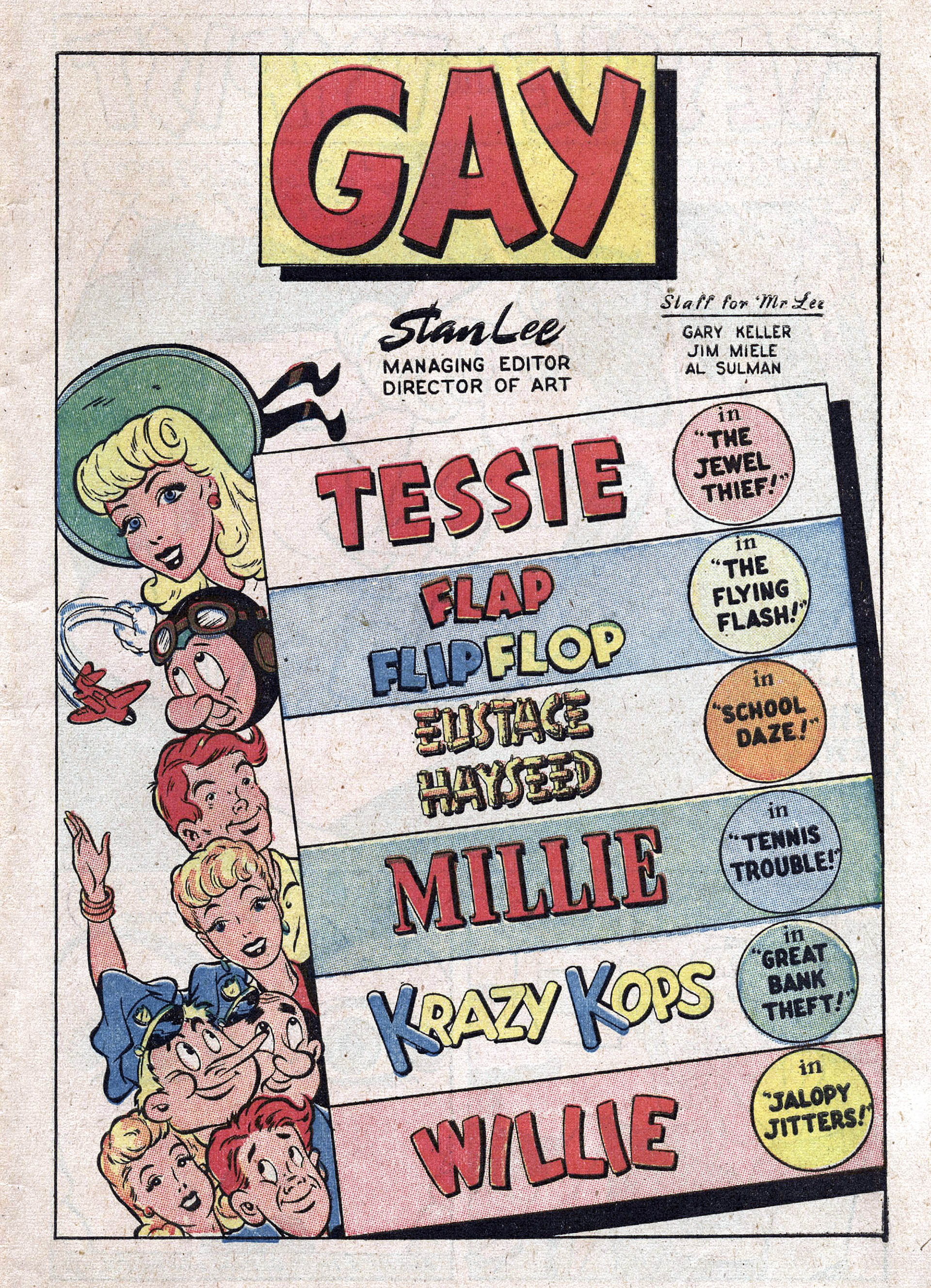 Read online Gay Comics comic -  Issue #26 - 3