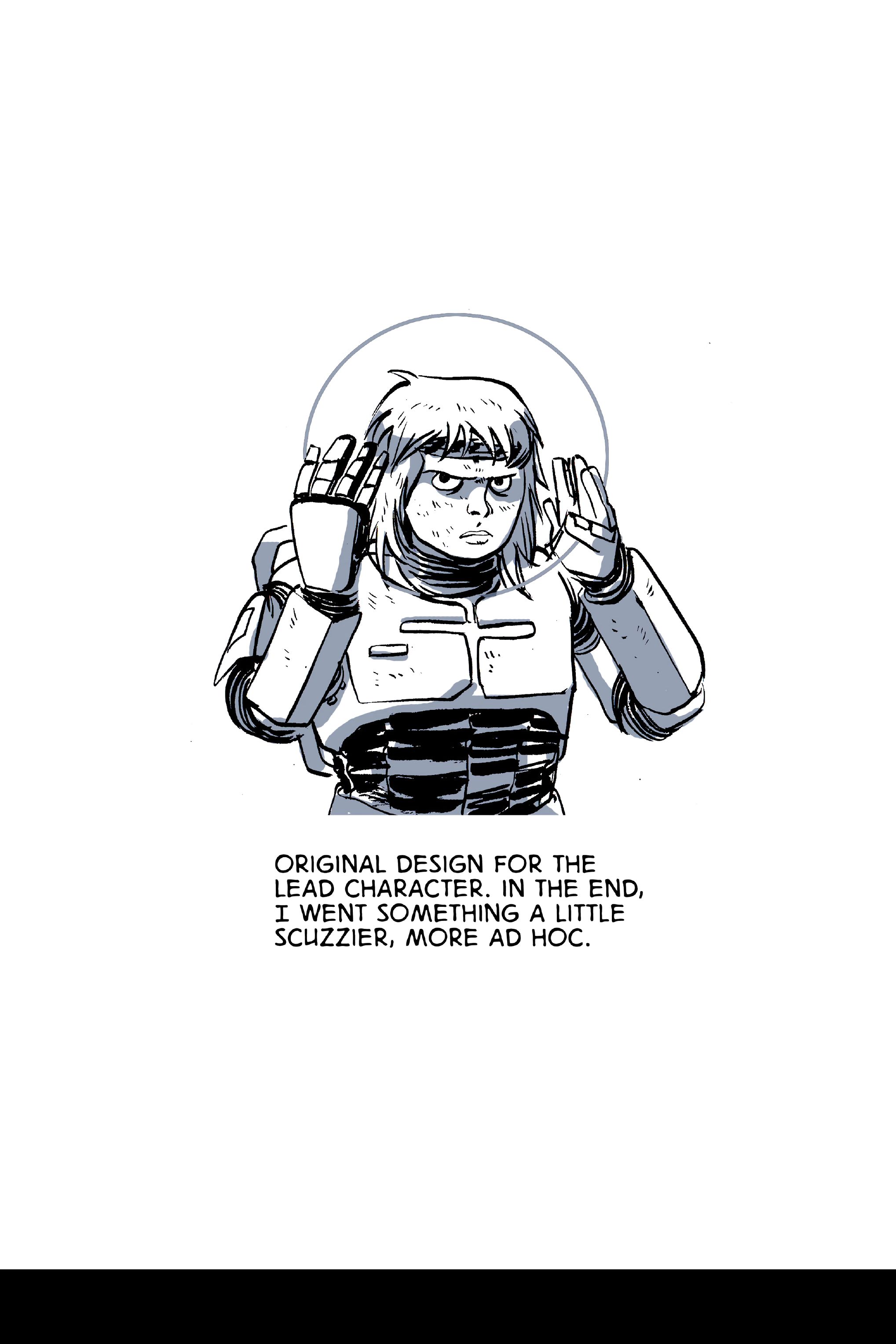 Read online Dega comic -  Issue # Full - 61