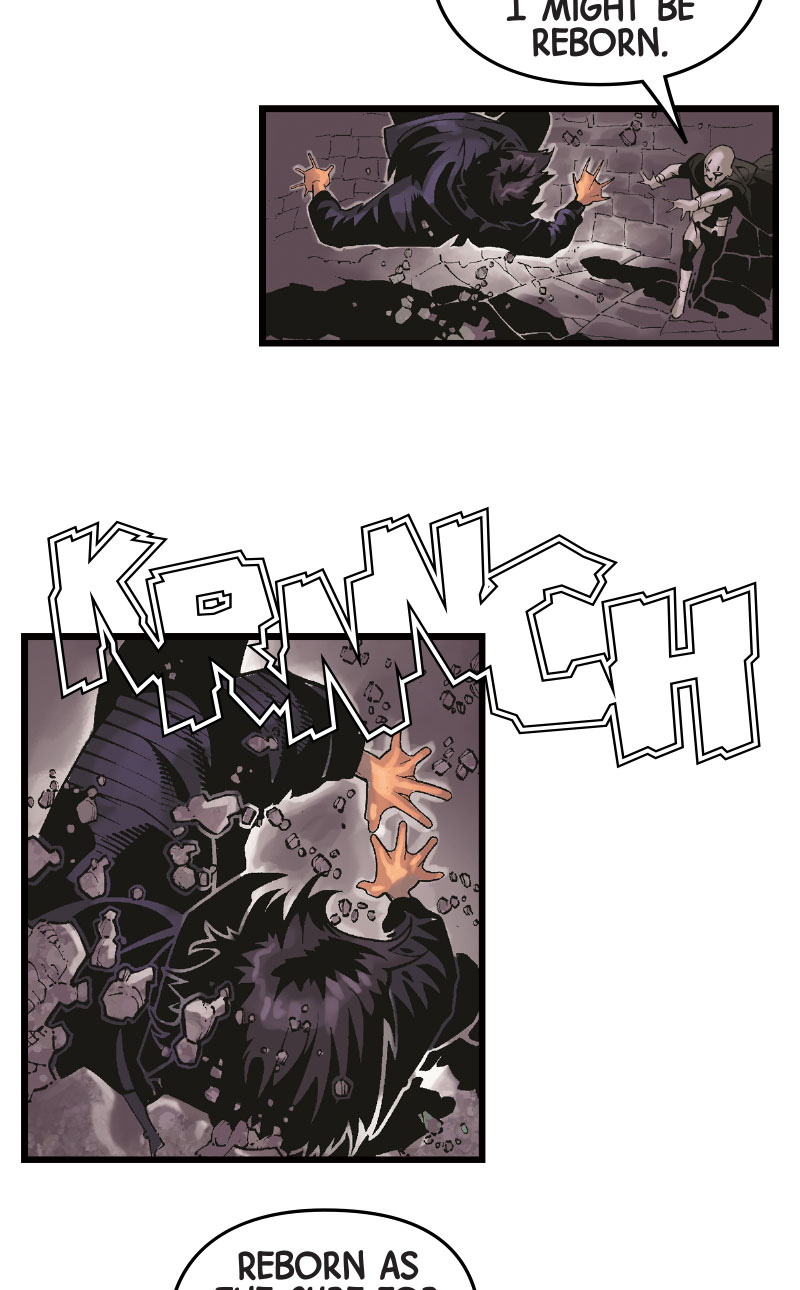 Read online Doctor Strange: The Last Days of Magic Infinity Comic comic -  Issue #7 - 22