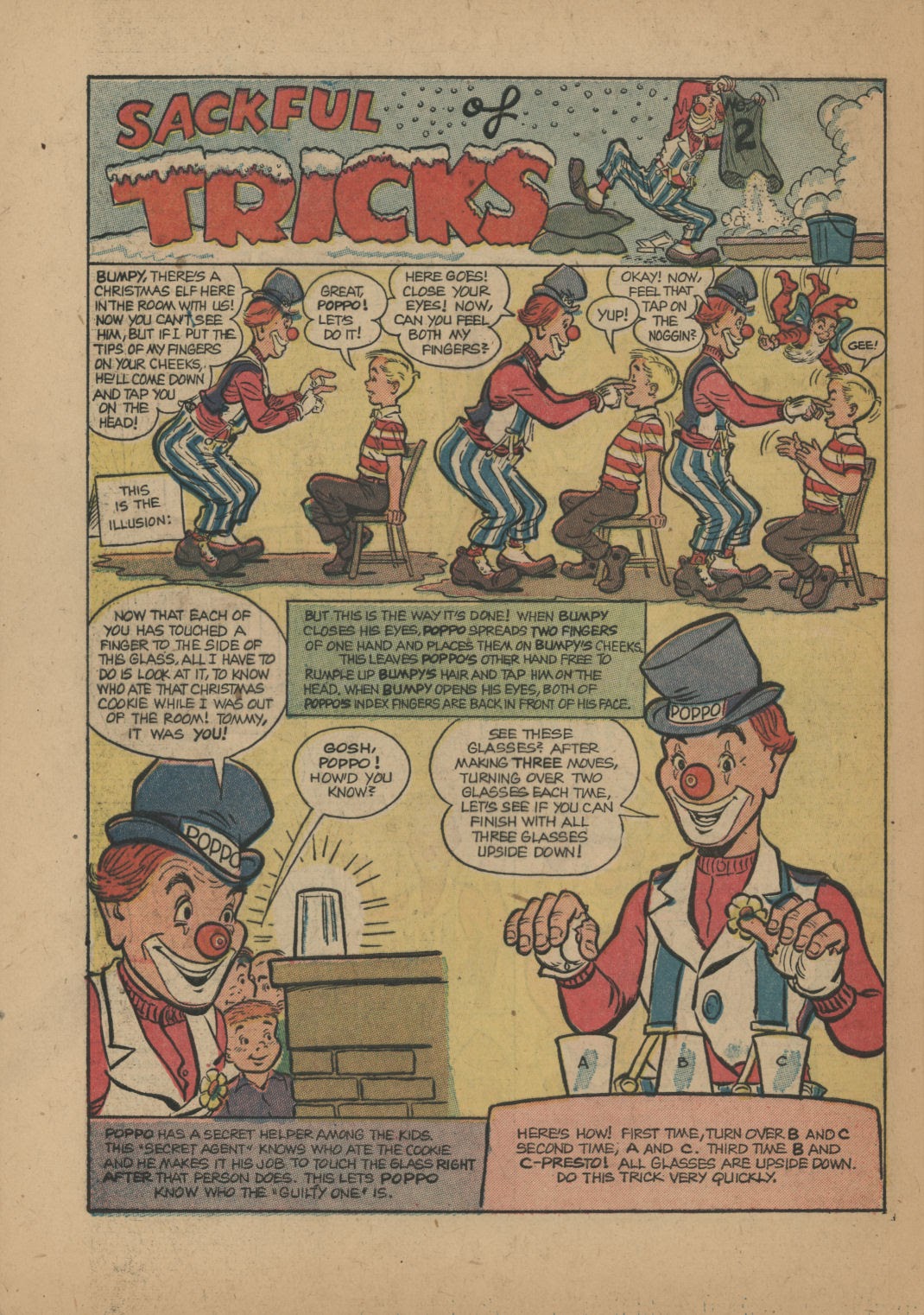 Read online Poppo of the Popcorn Theatre comic -  Issue #8 - 32