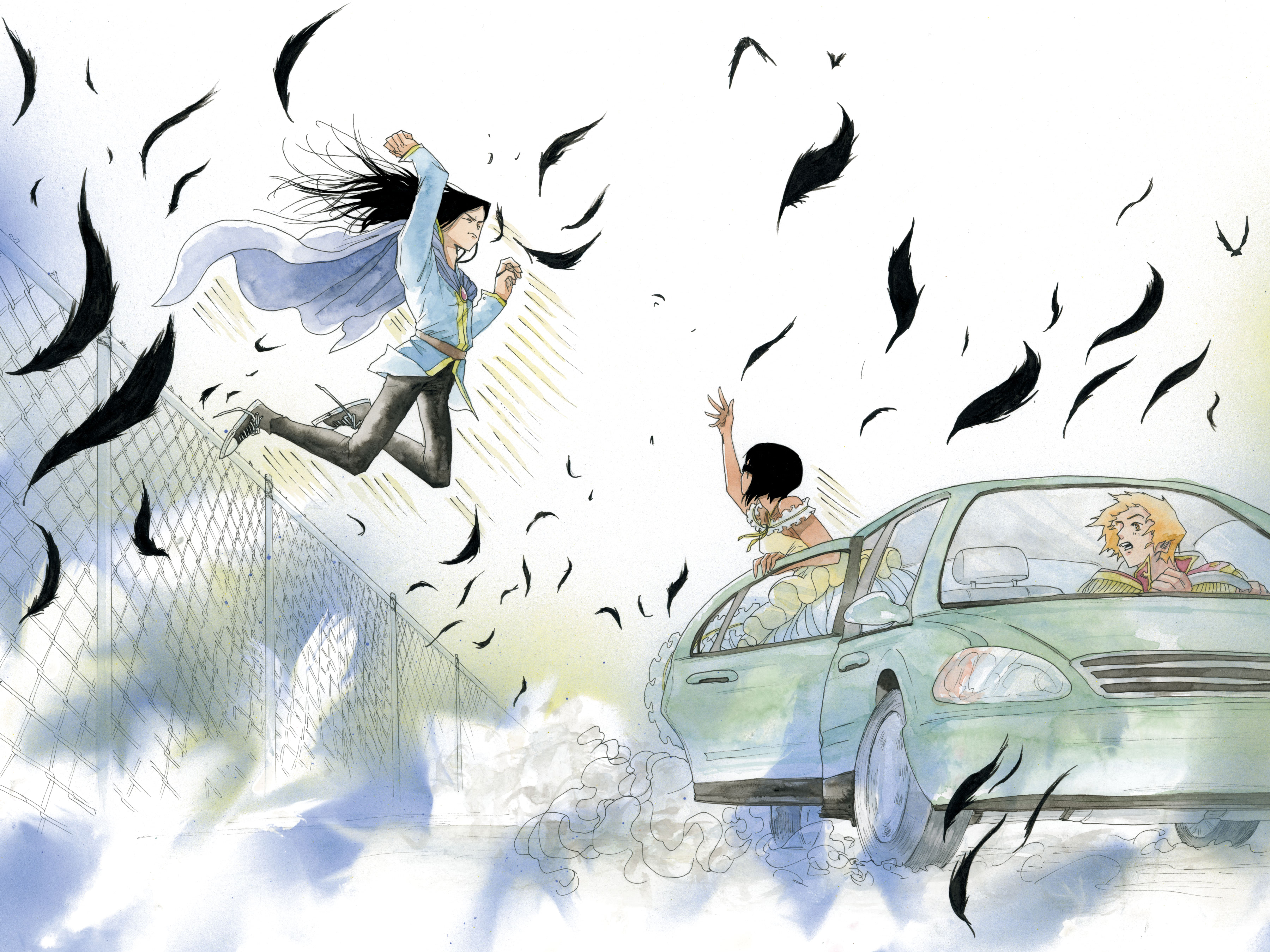 Read online Weeaboo comic -  Issue # TPB (Part 3) - 54