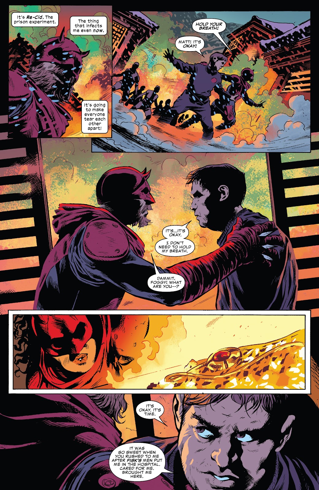 Daredevil (2022) issue 9 - Page 17