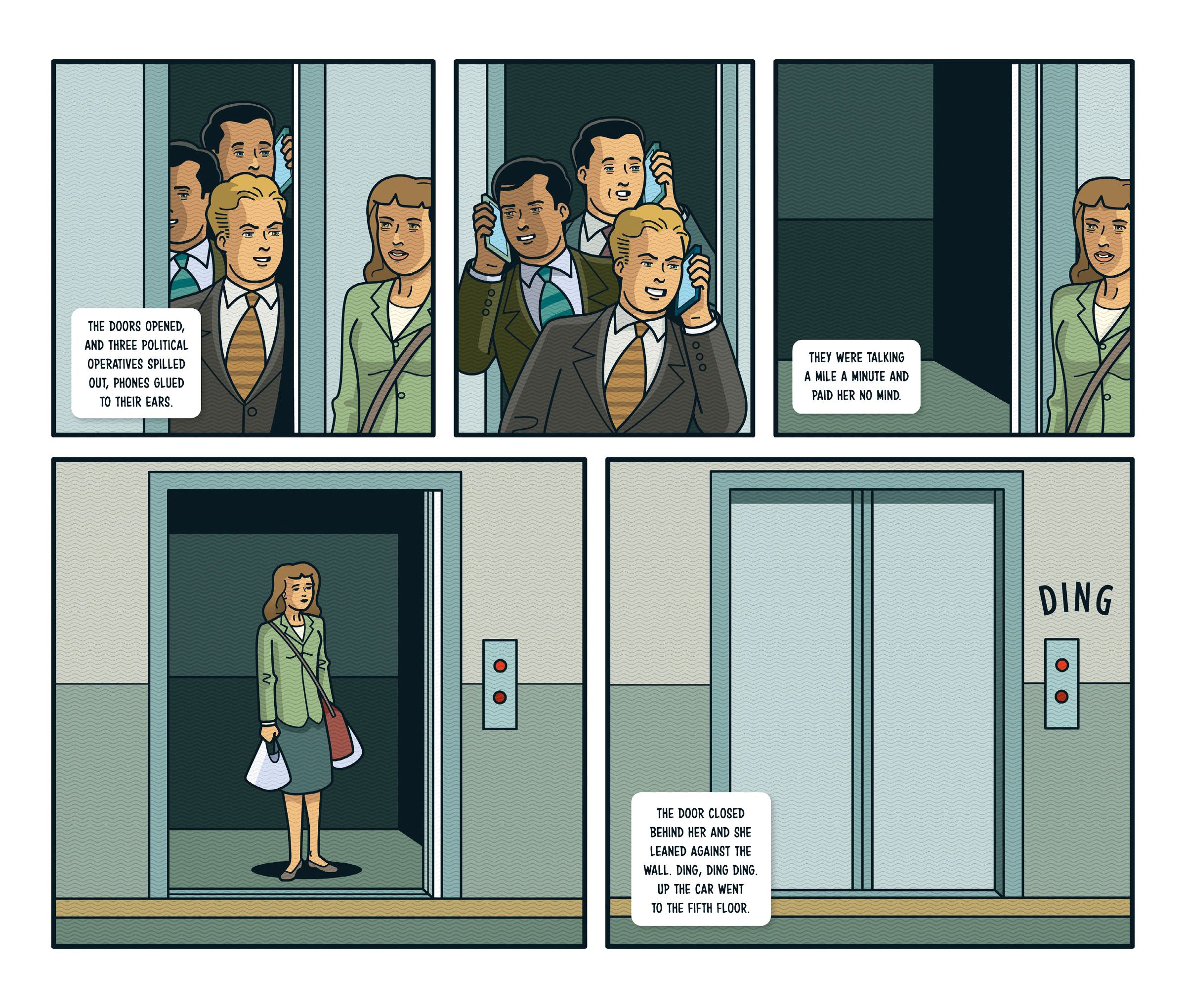 Read online Animal Stories comic -  Issue # TPB (Part 1) - 97