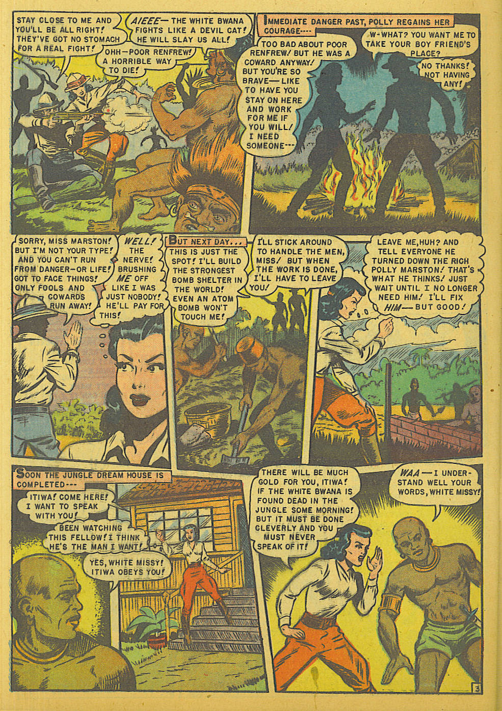 Read online Zago comic -  Issue #4 - 29