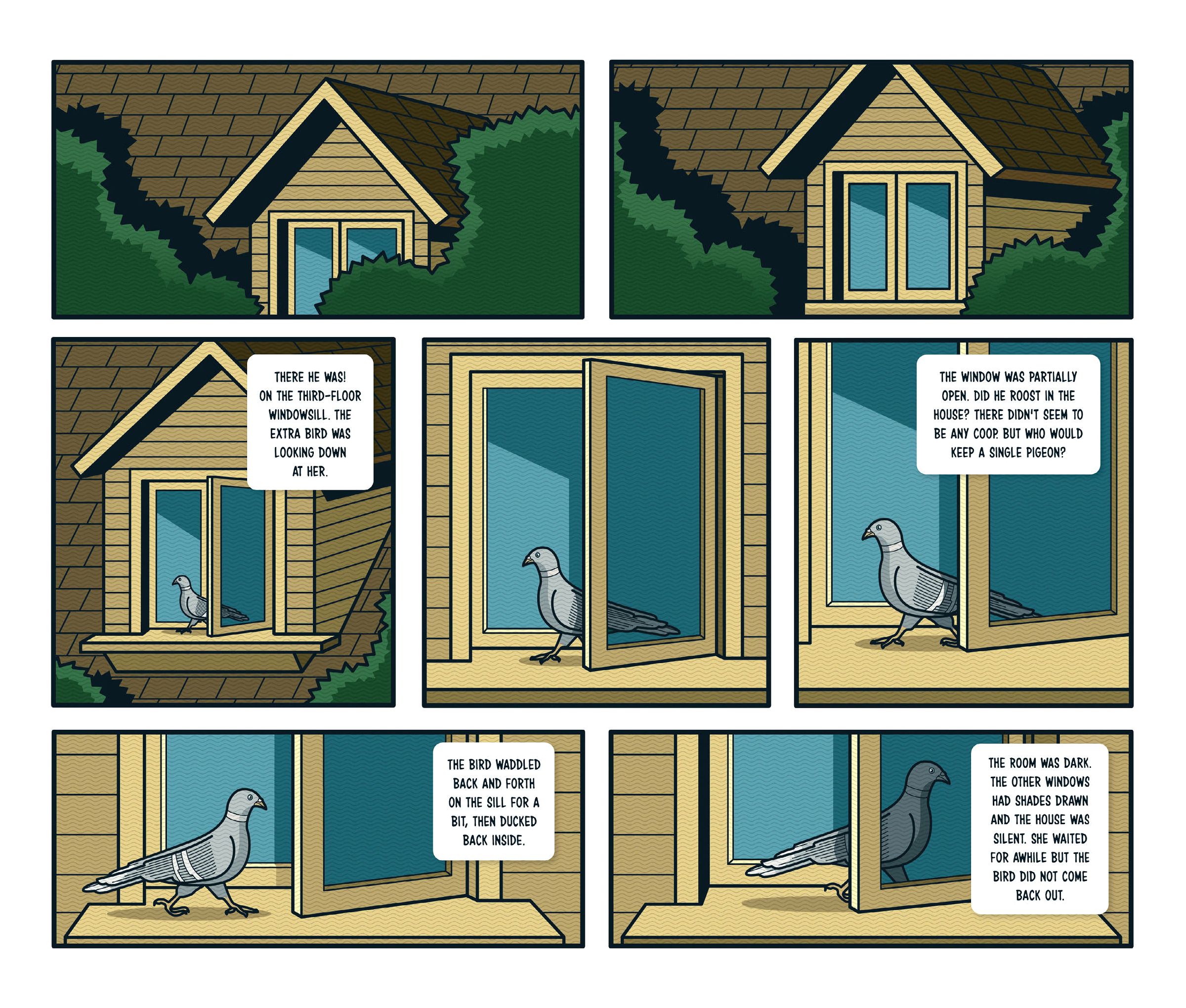 Read online Animal Stories comic -  Issue # TPB (Part 1) - 40