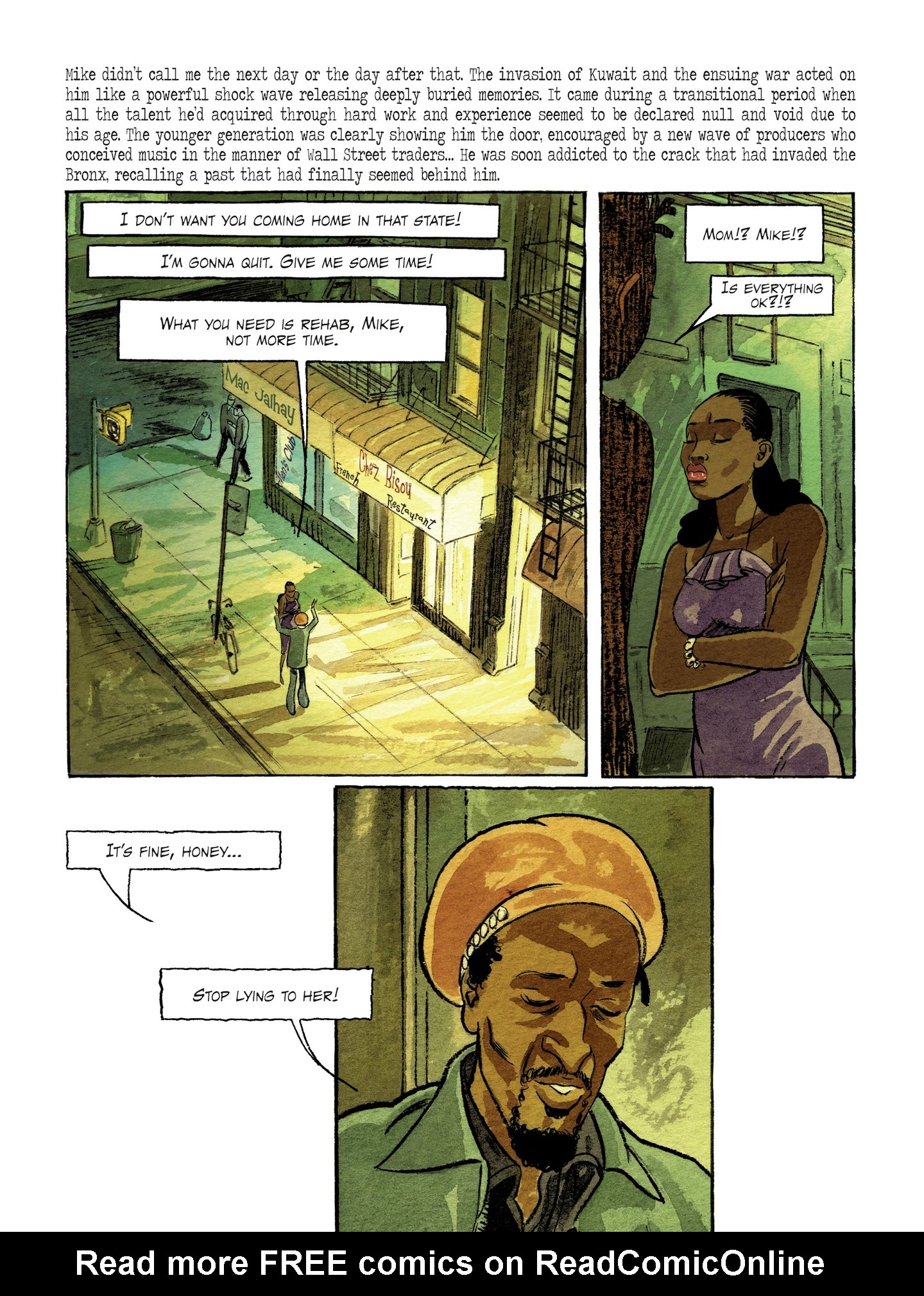 Read online Liberty comic -  Issue # TPB - 66