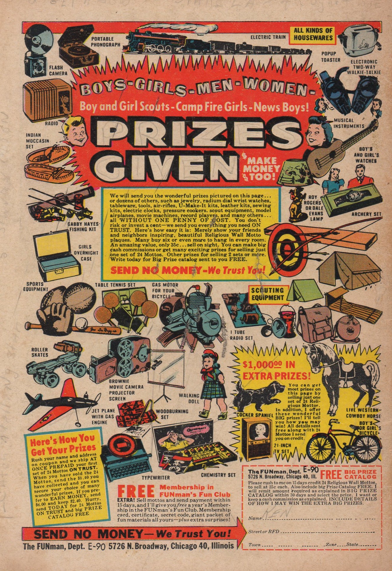 Read online Dick Tracy comic -  Issue #114 - 34