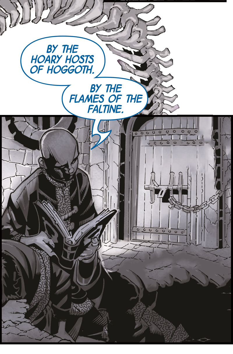 Read online Doctor Strange: The Last Days of Magic Infinity Comic comic -  Issue #7 - 6