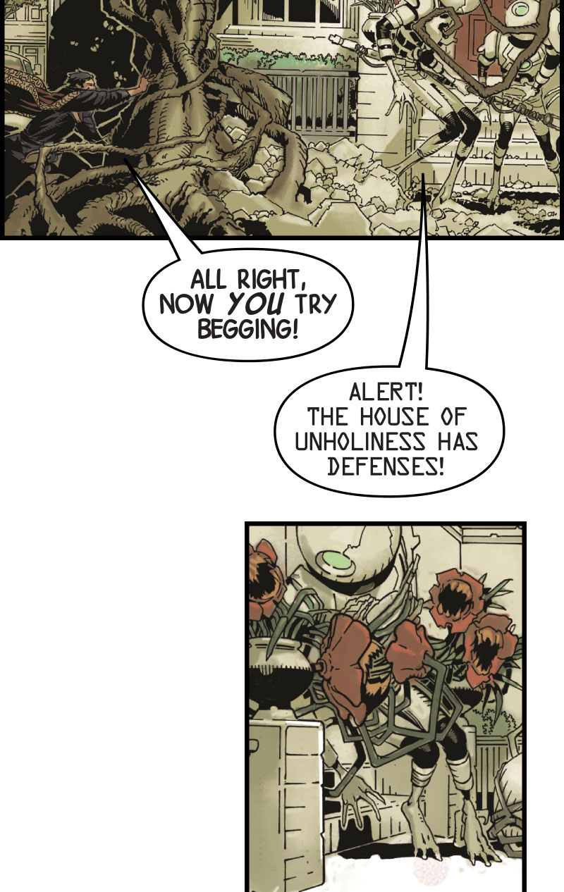 Read online Doctor Strange: The Last Days of Magic Infinity Comic comic -  Issue #1 - 14