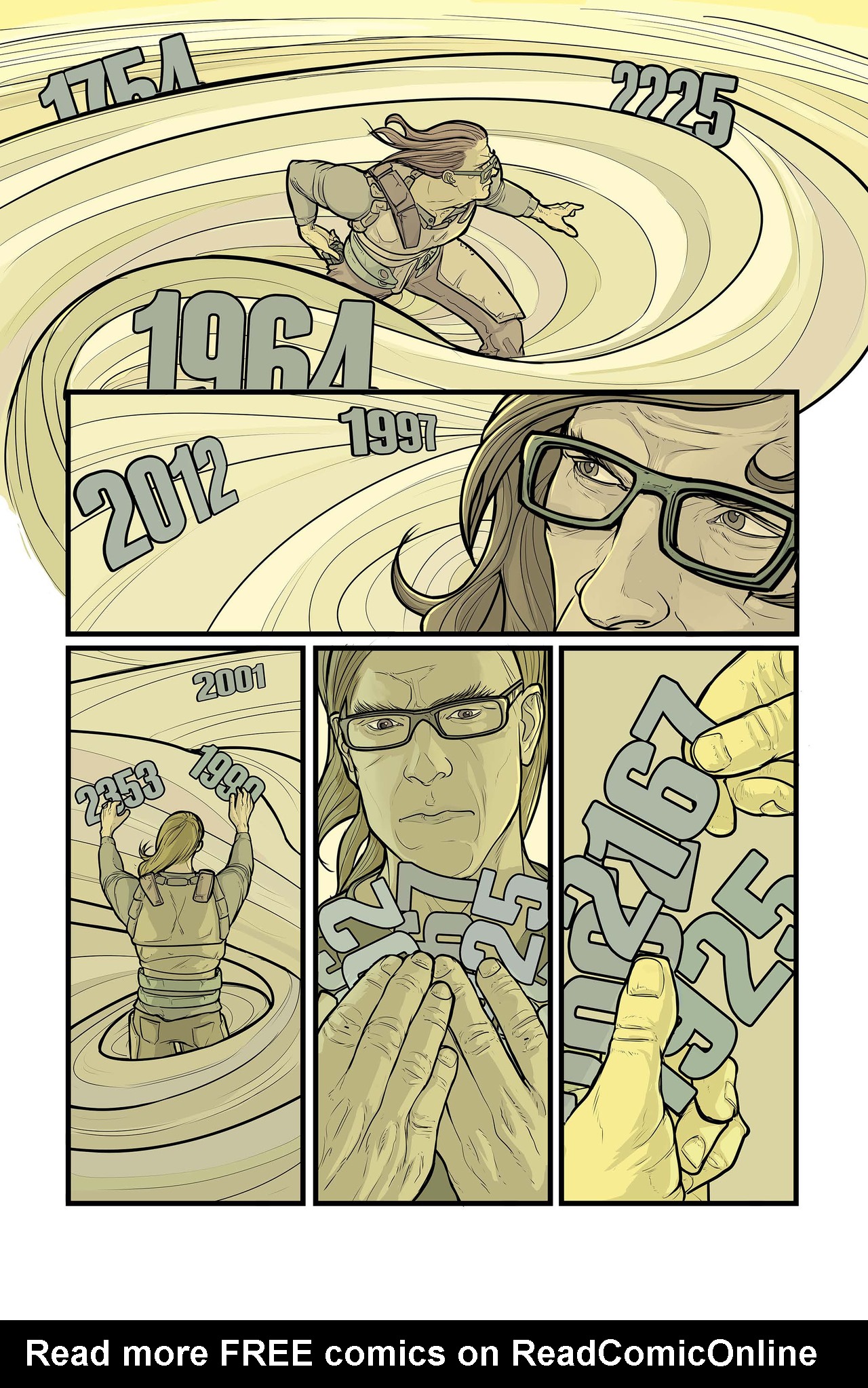 Read online The Argus comic -  Issue #3 - 12