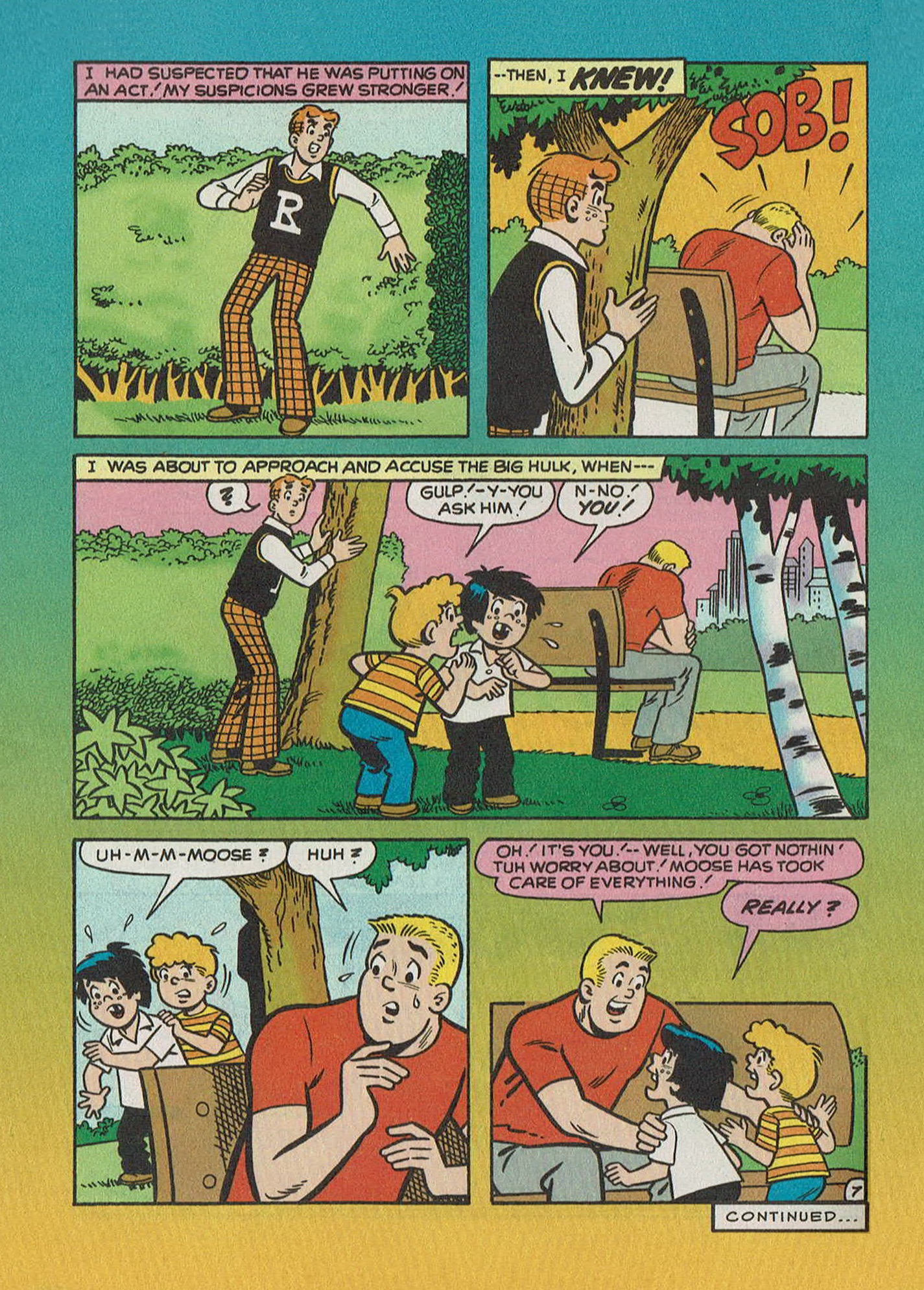 Read online Tales From Riverdale Digest comic -  Issue #20 - 38