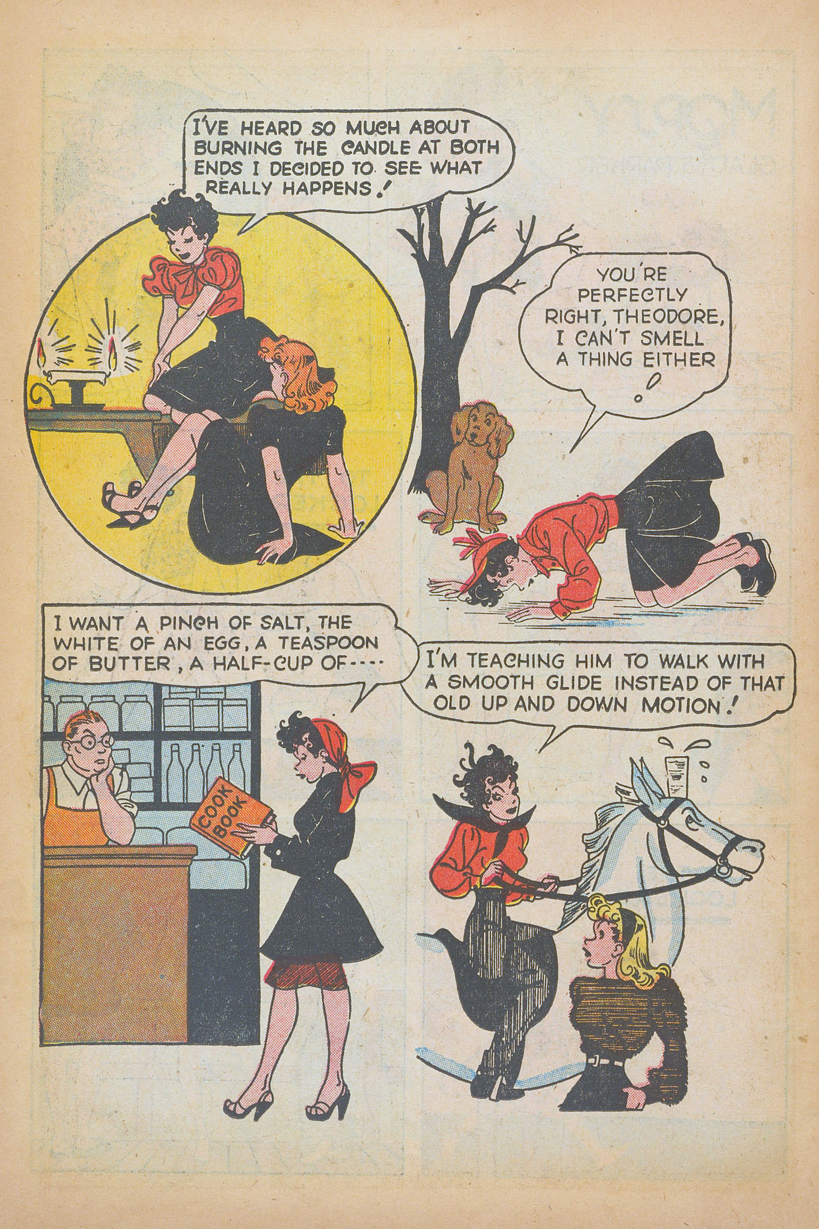 Read online Mopsy comic -  Issue #3 - 26