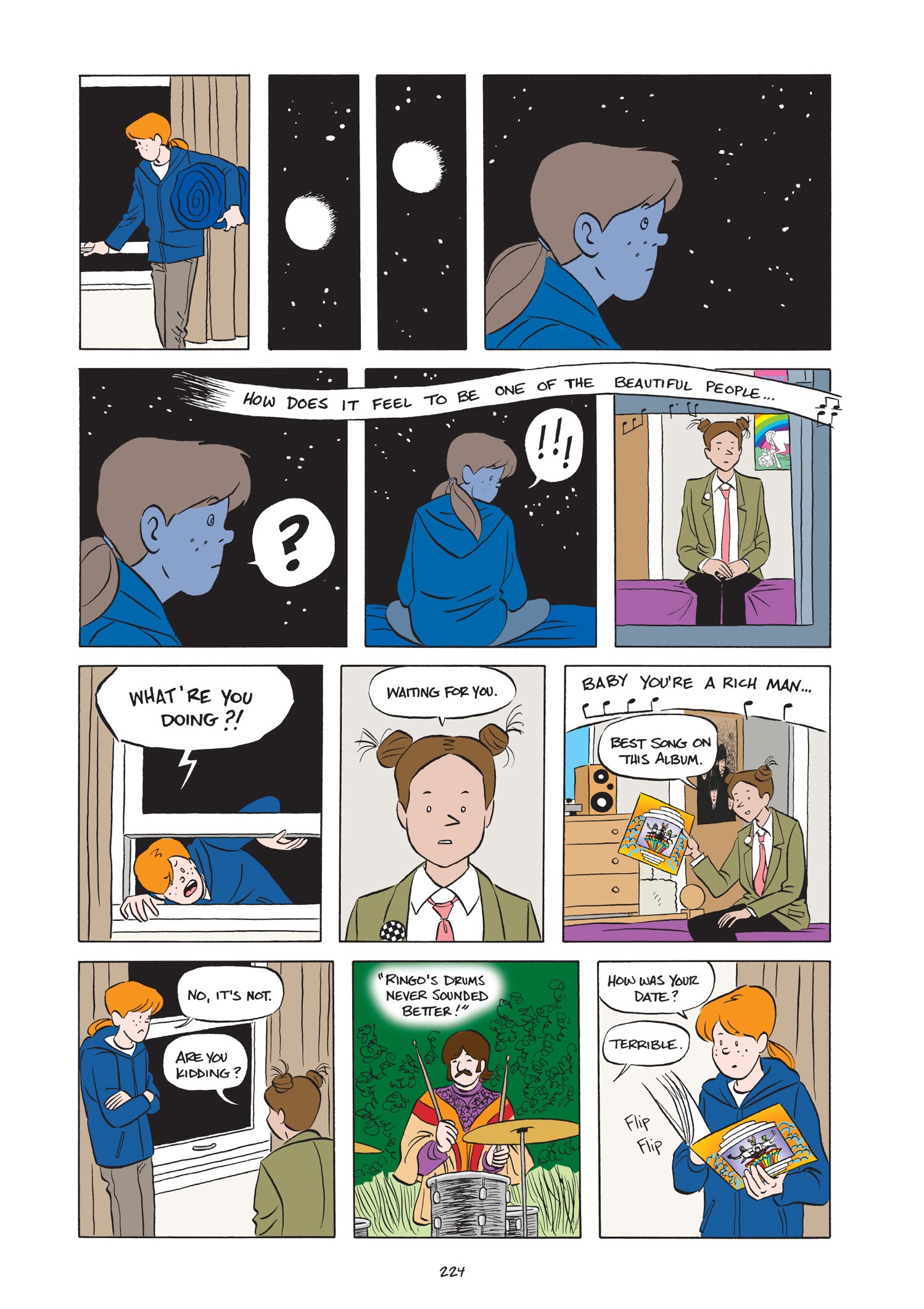 Read online Lucy in the Sky comic -  Issue # TPB (Part 3) - 27