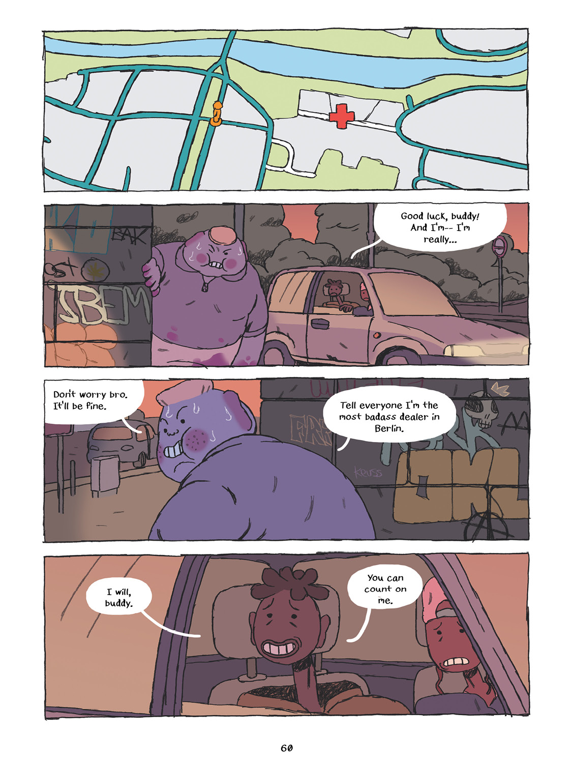 Read online All Talk comic -  Issue # TPB - 65