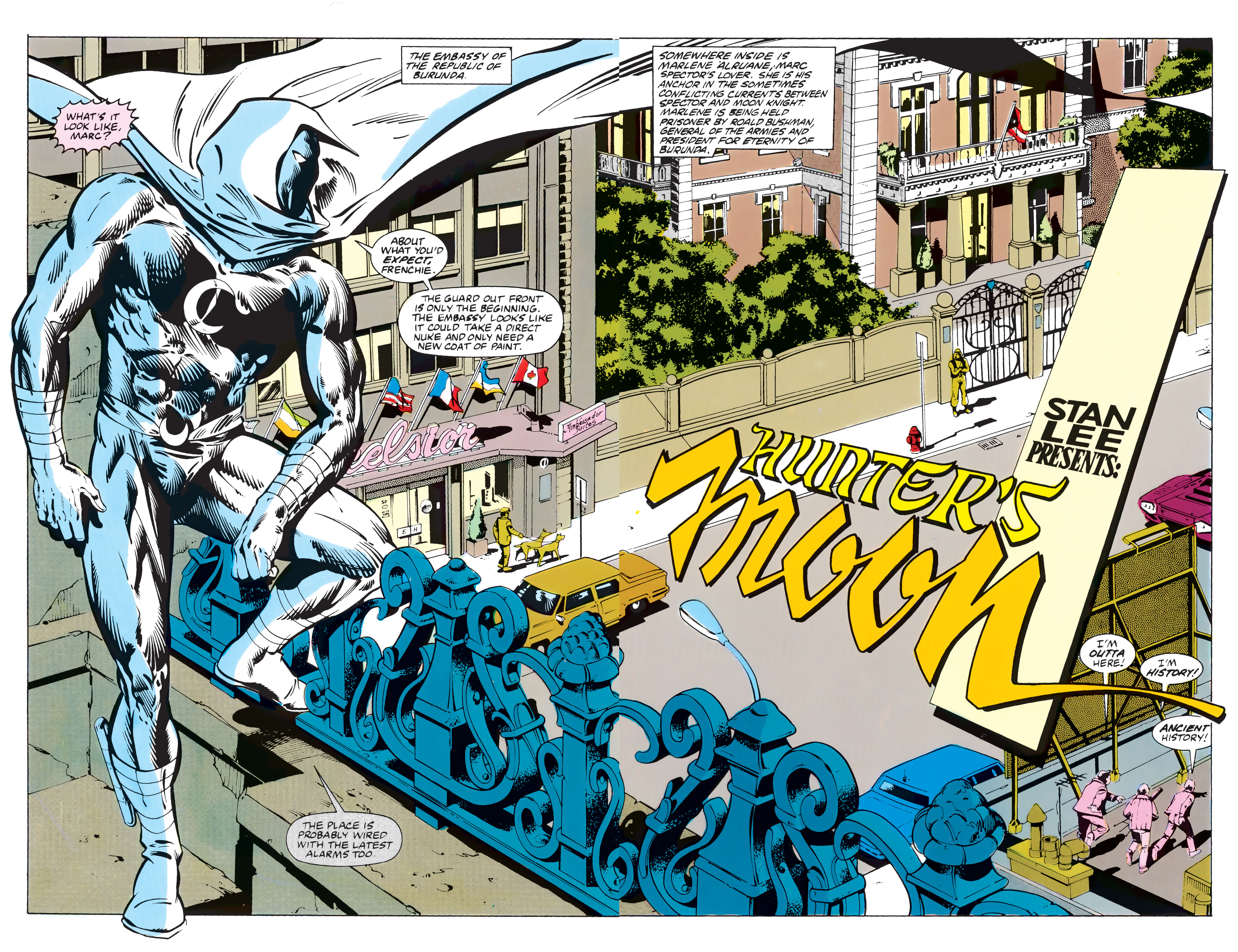 Read online Moon Knight: Marc Spector Omnibus comic -  Issue # TPB (Part 1) - 32