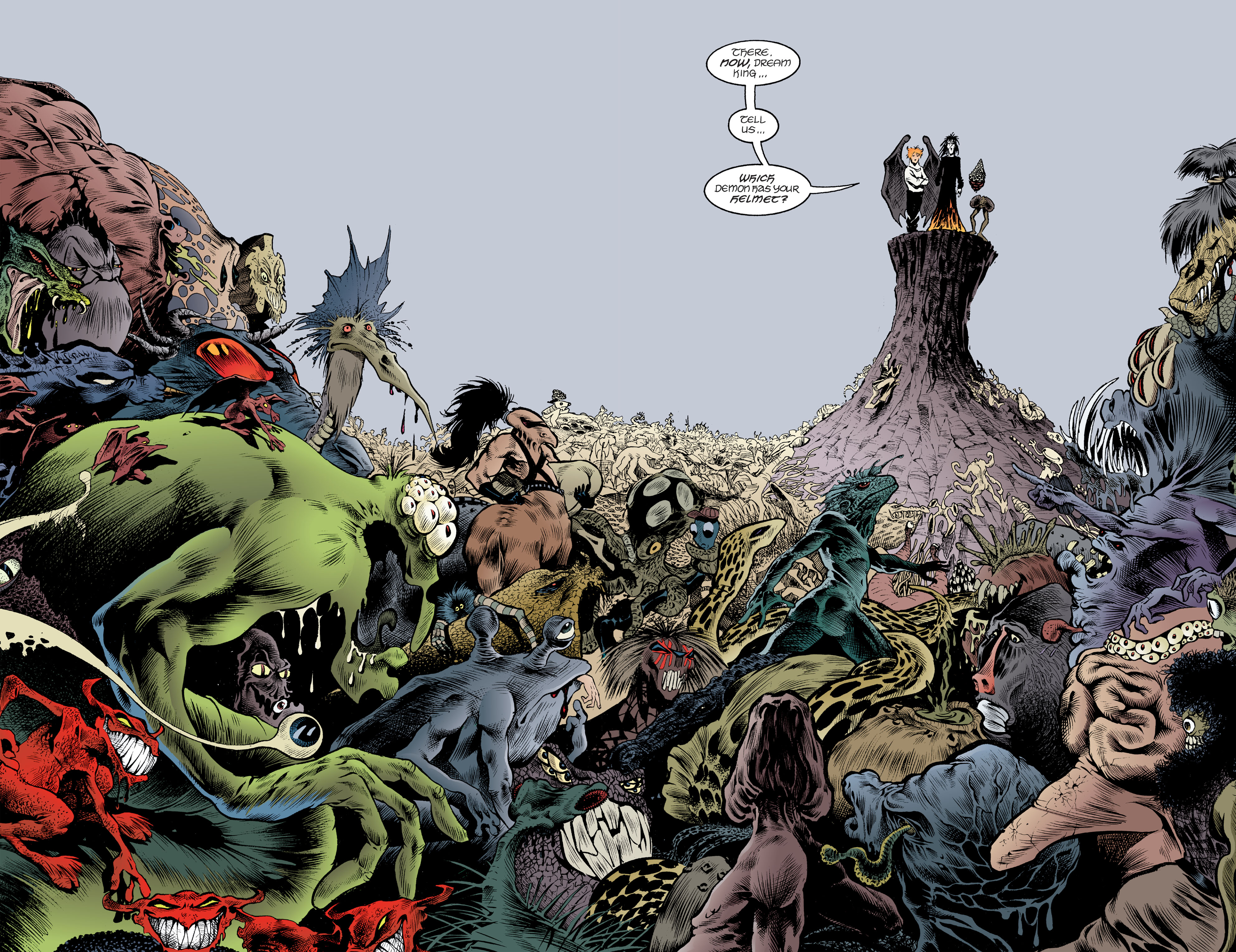 Read online The Sandman (1989) comic -  Issue # _The_Deluxe_Edition 1 (Part 2) - 13
