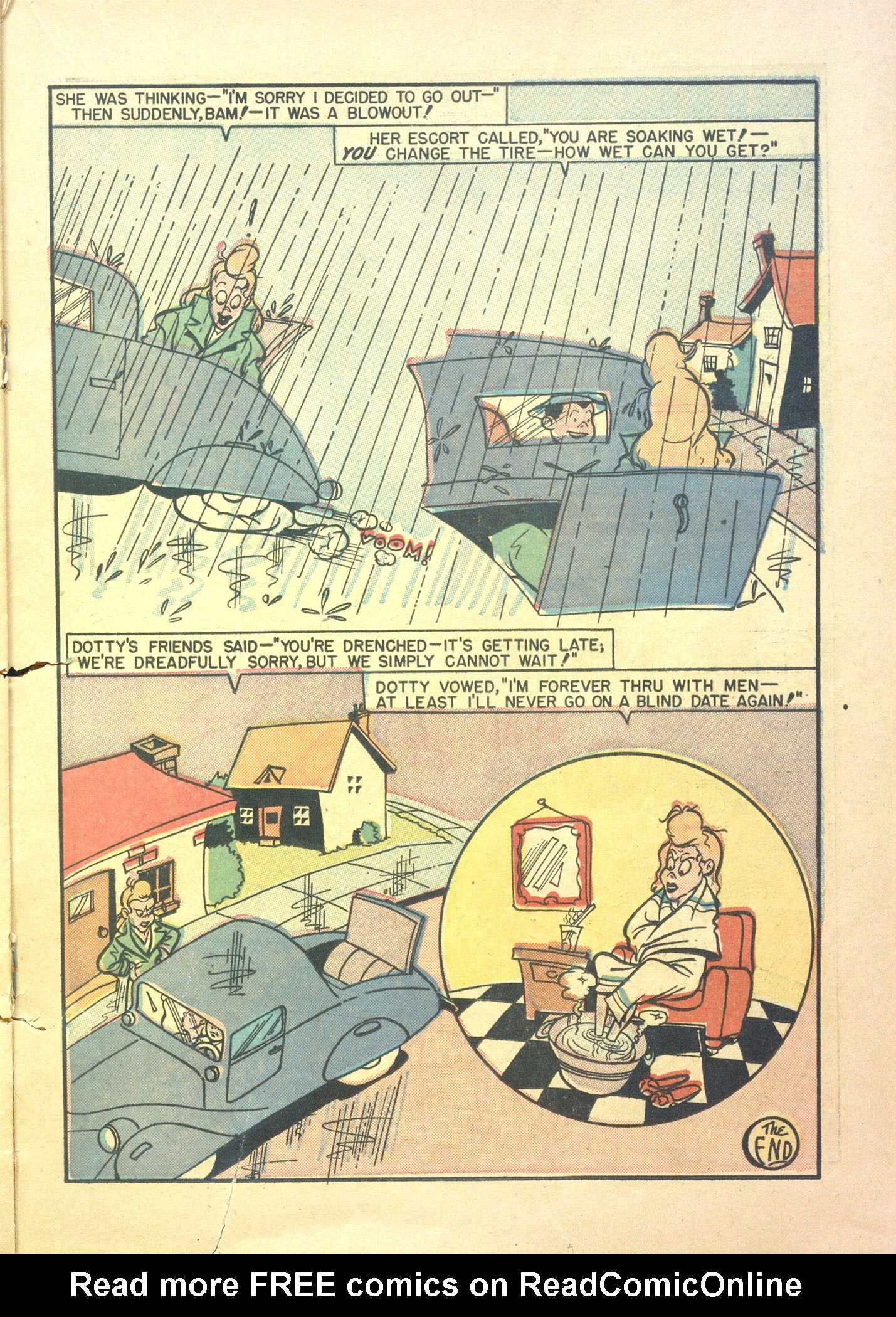 Read online Zoot Comics comic -  Issue #6 - 23