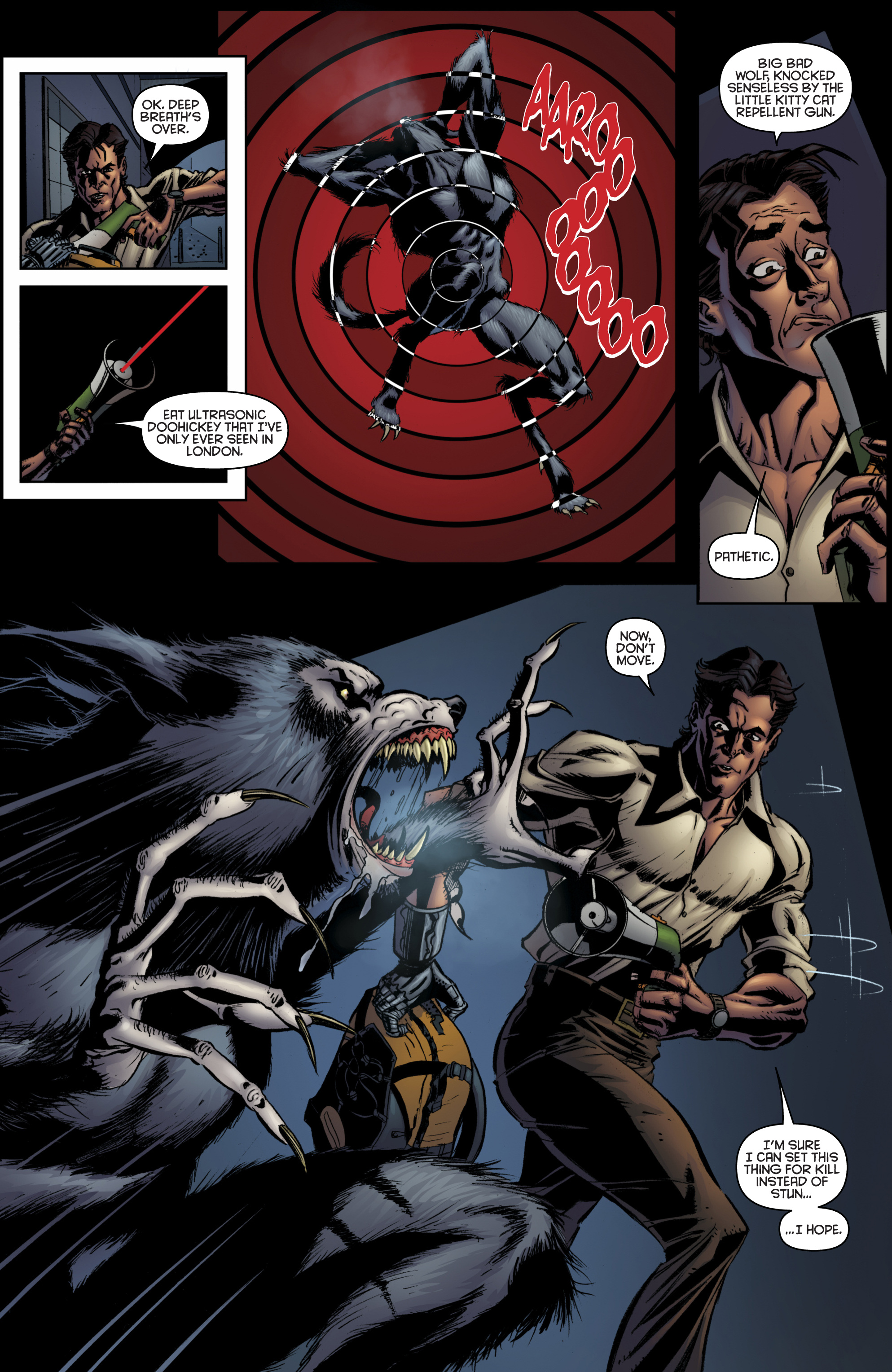Read online Army of Darkness Omnibus comic -  Issue # TPB 3 (Part 2) - 75