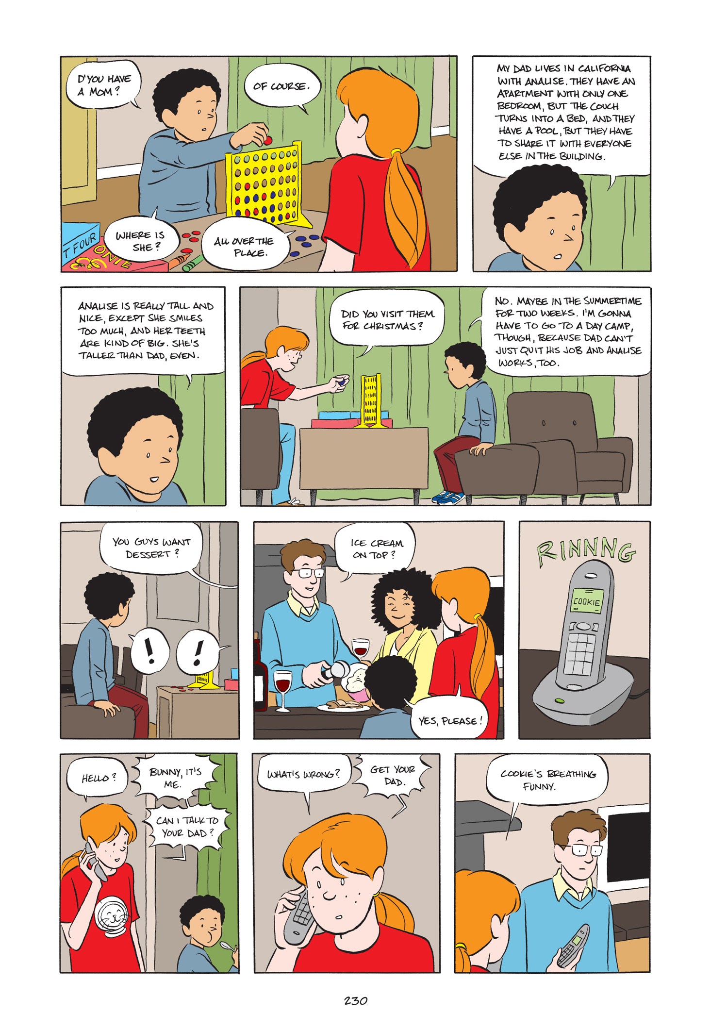Read online Lucy in the Sky comic -  Issue # TPB (Part 3) - 33