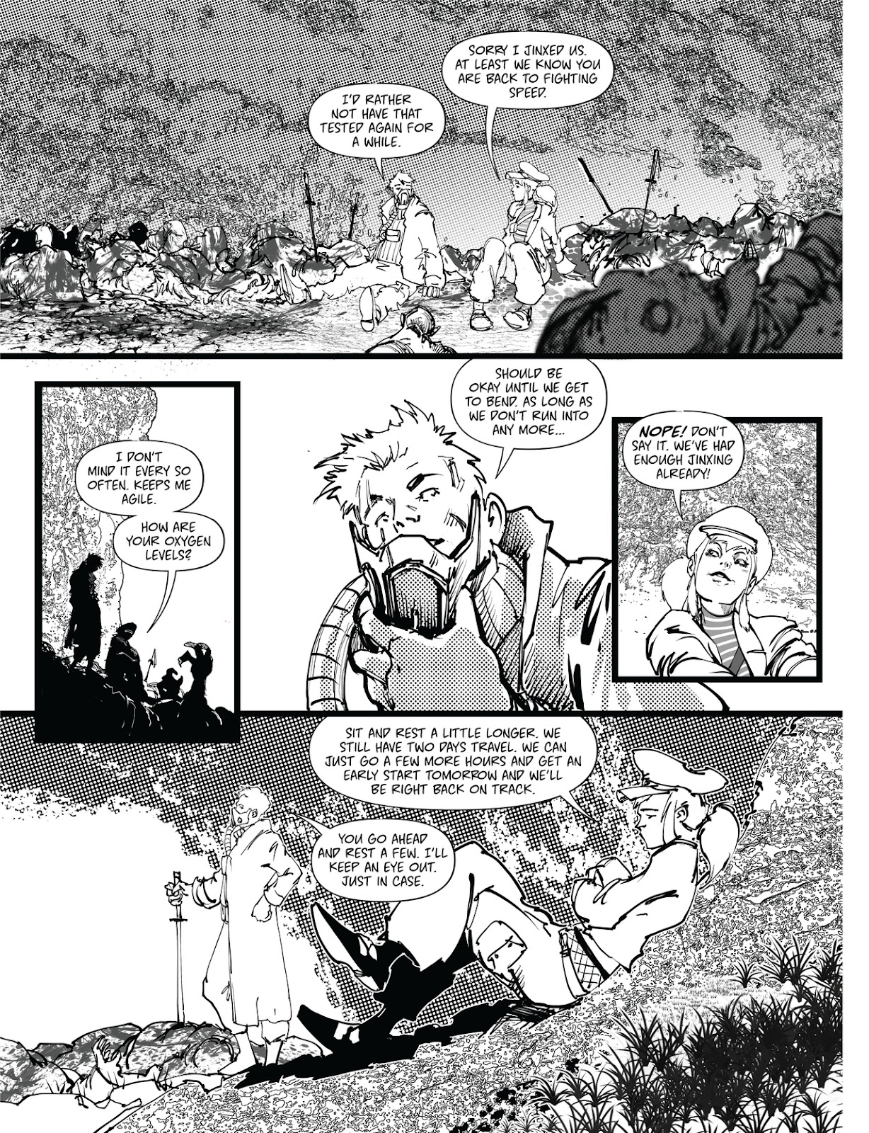 Postmasters issue 2 - Page 17