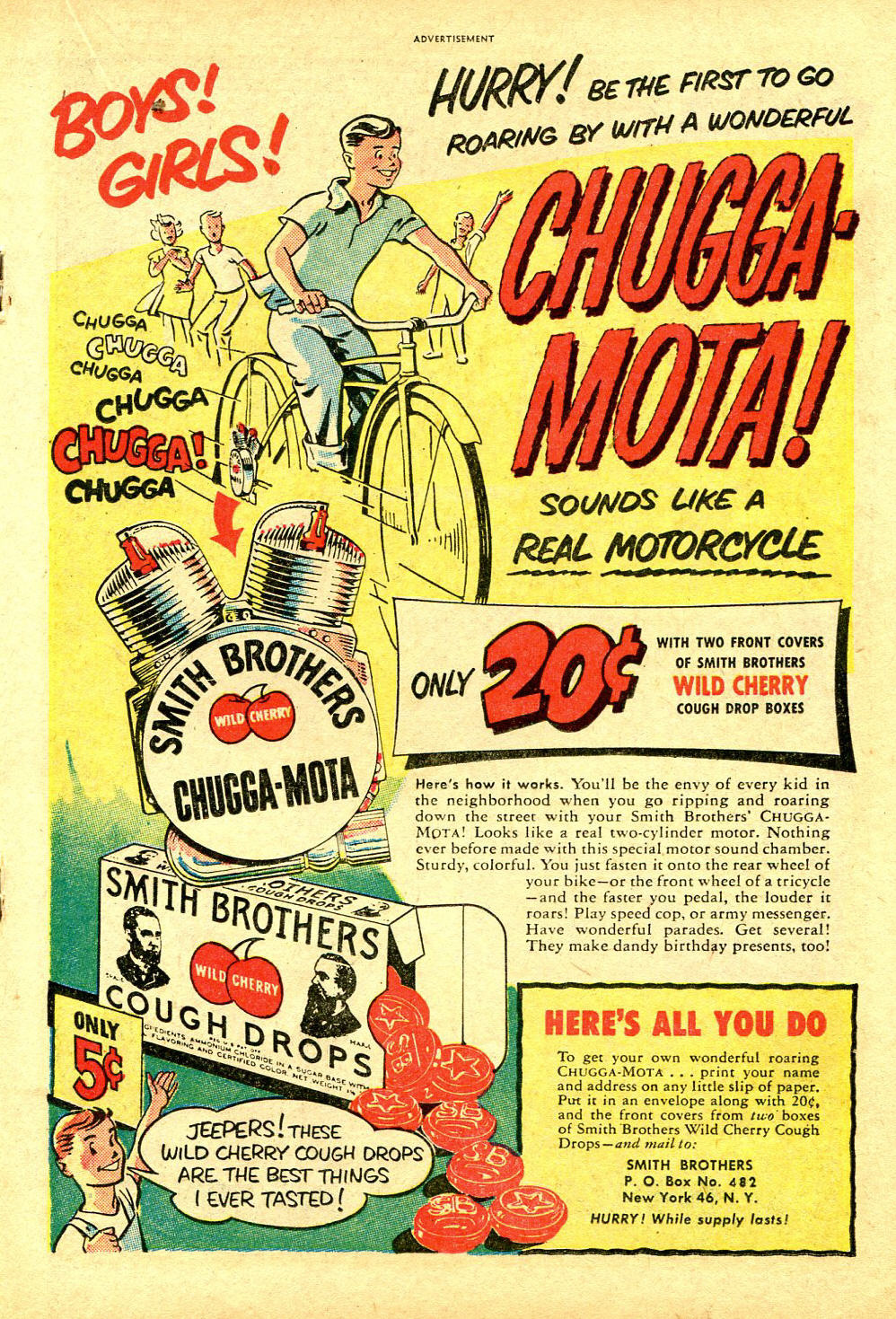 Read online Jungle Comics comic -  Issue #120 - 28