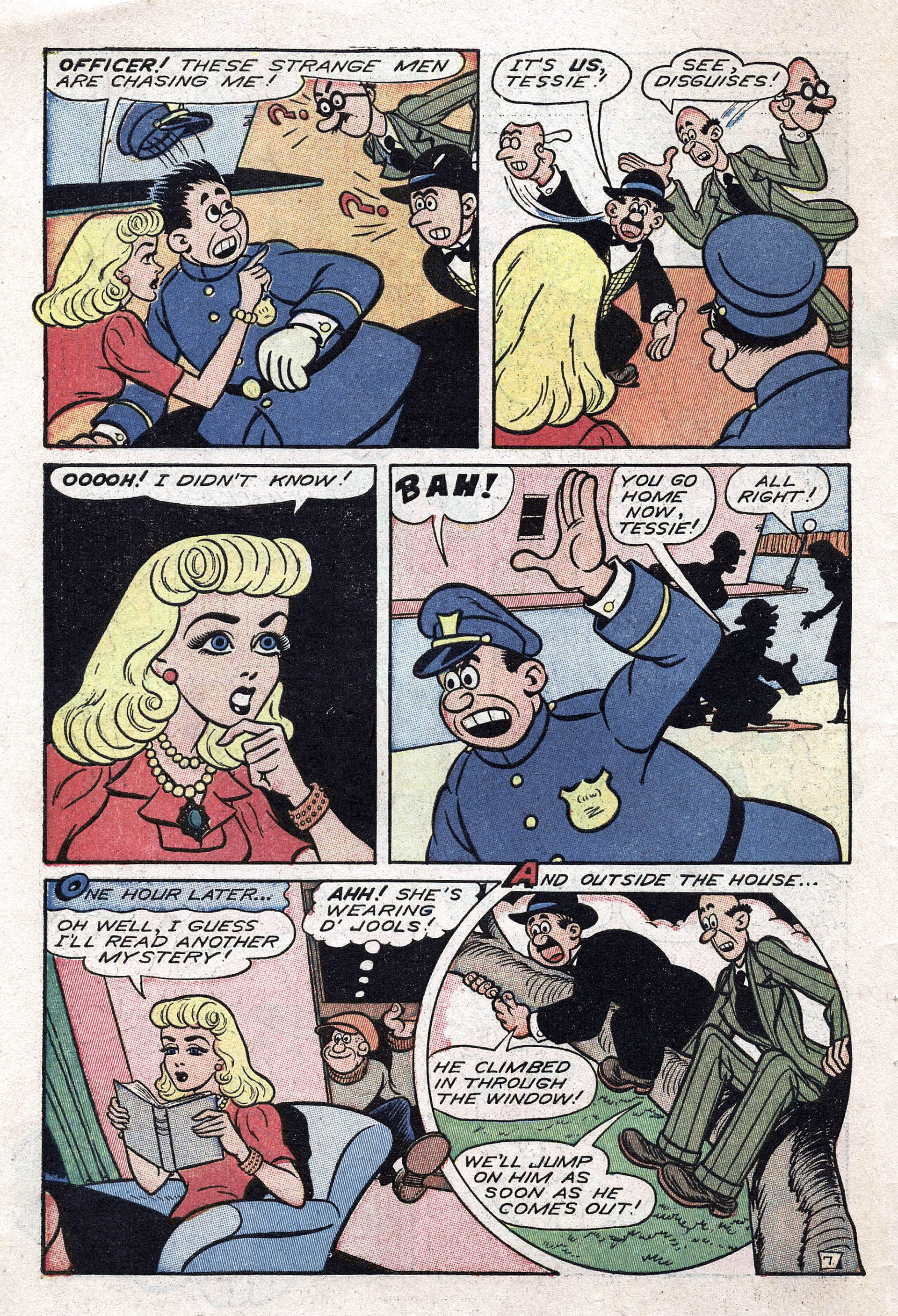 Read online Gay Comics comic -  Issue #26 - 10
