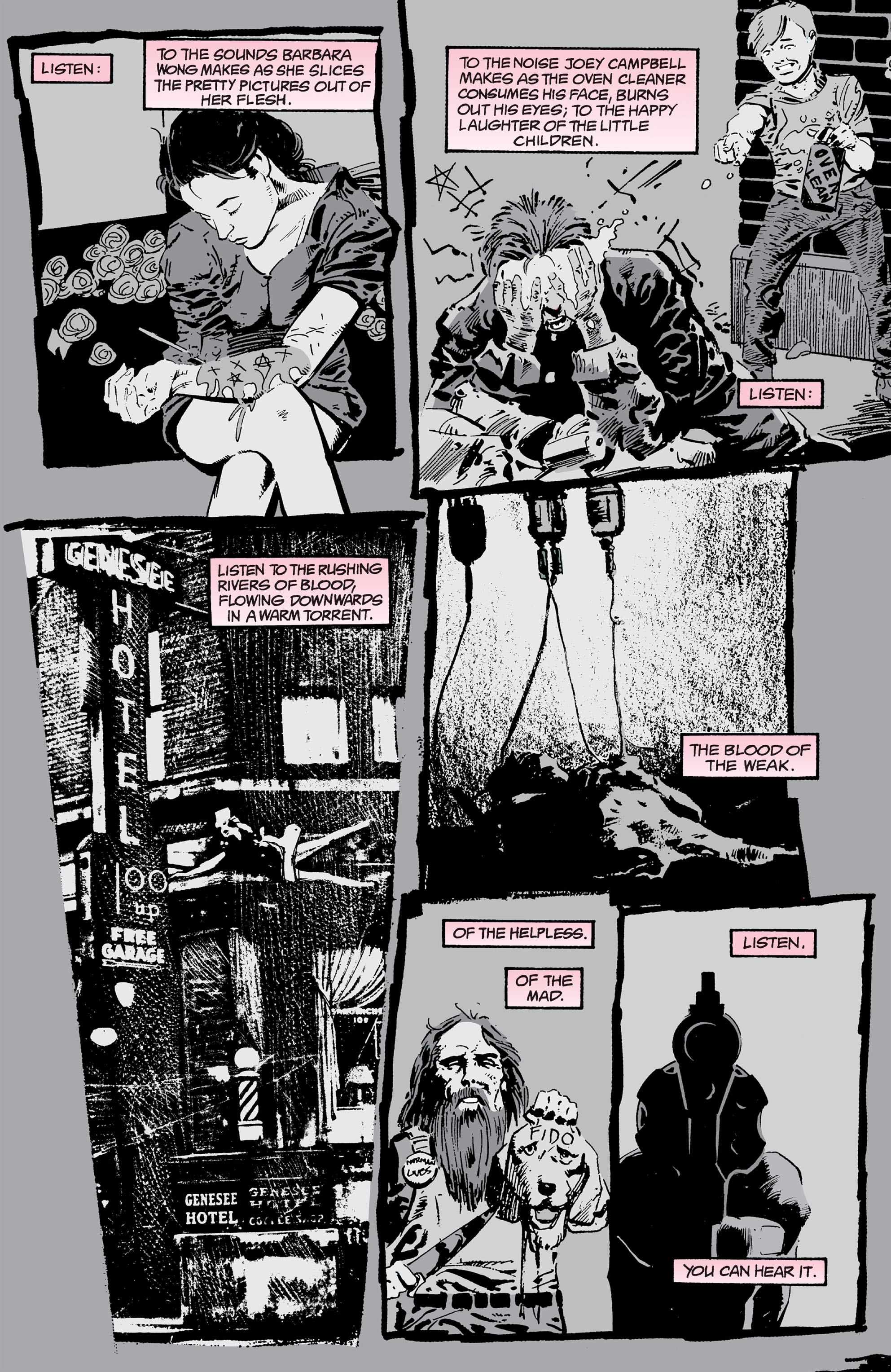 Read online The Sandman (1989) comic -  Issue # _The_Deluxe_Edition 1 (Part 2) - 85