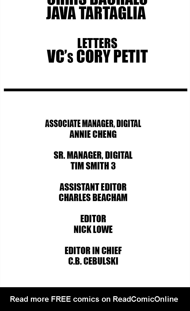 Read online Doctor Strange: The Last Days of Magic Infinity Comic comic -  Issue #1 - 60