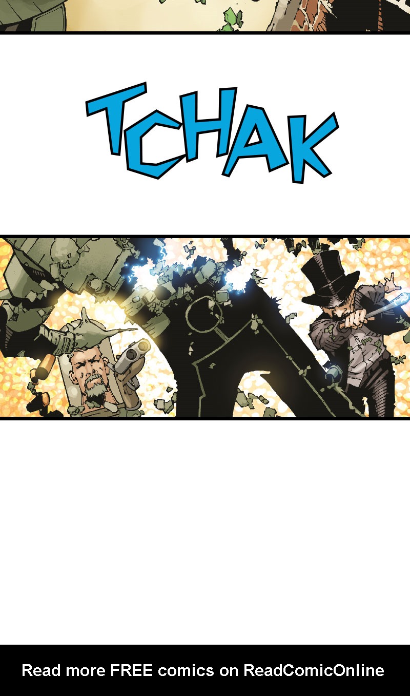 Read online Doctor Strange: The Last Days of Magic Infinity Comic comic -  Issue #1 - 28