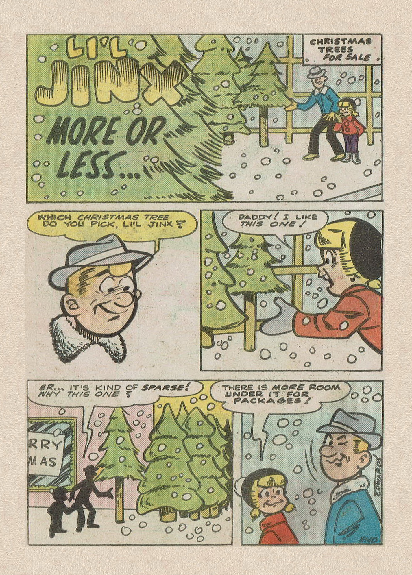 Read online Jughead Jones Comics Digest comic -  Issue #49 - 74