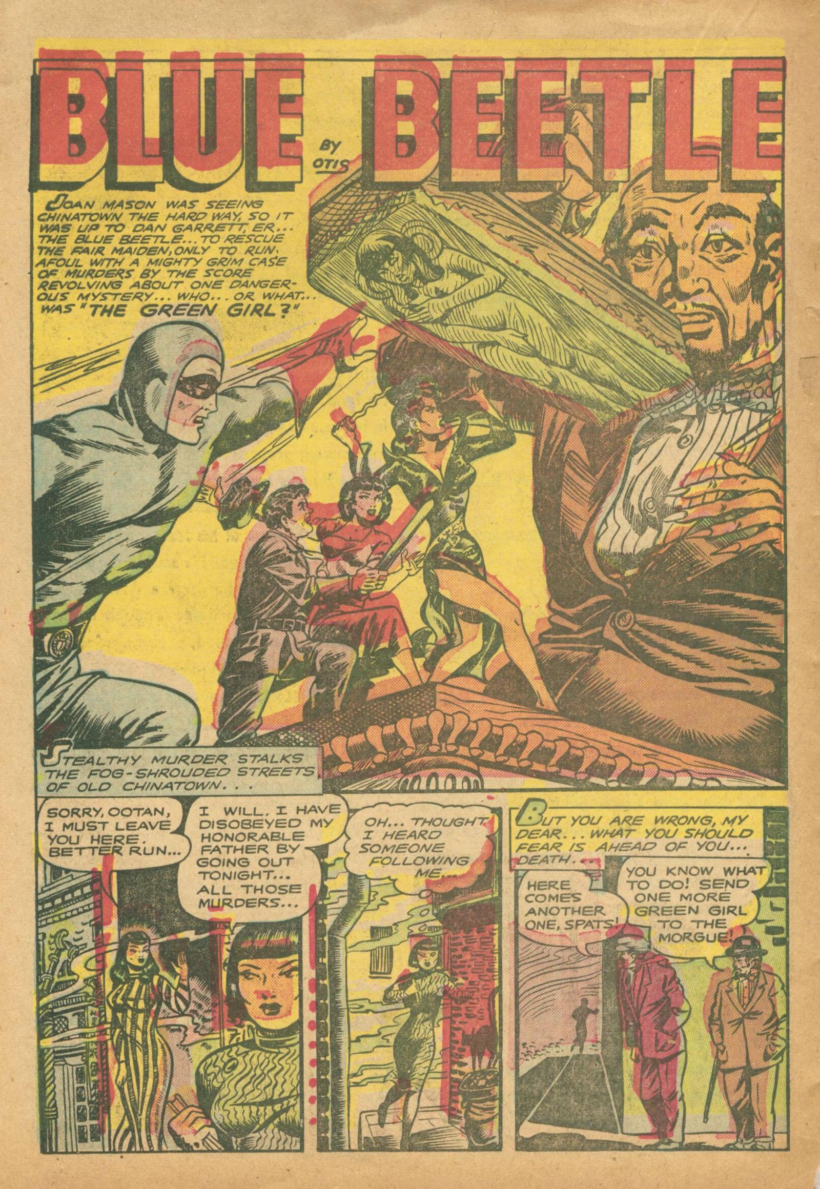 Read online Tegra comic -  Issue # Full - 24