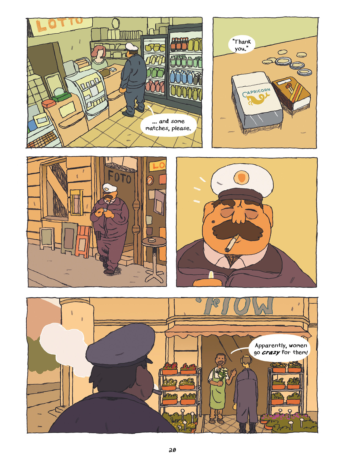 All Talk issue TPB - Page 25