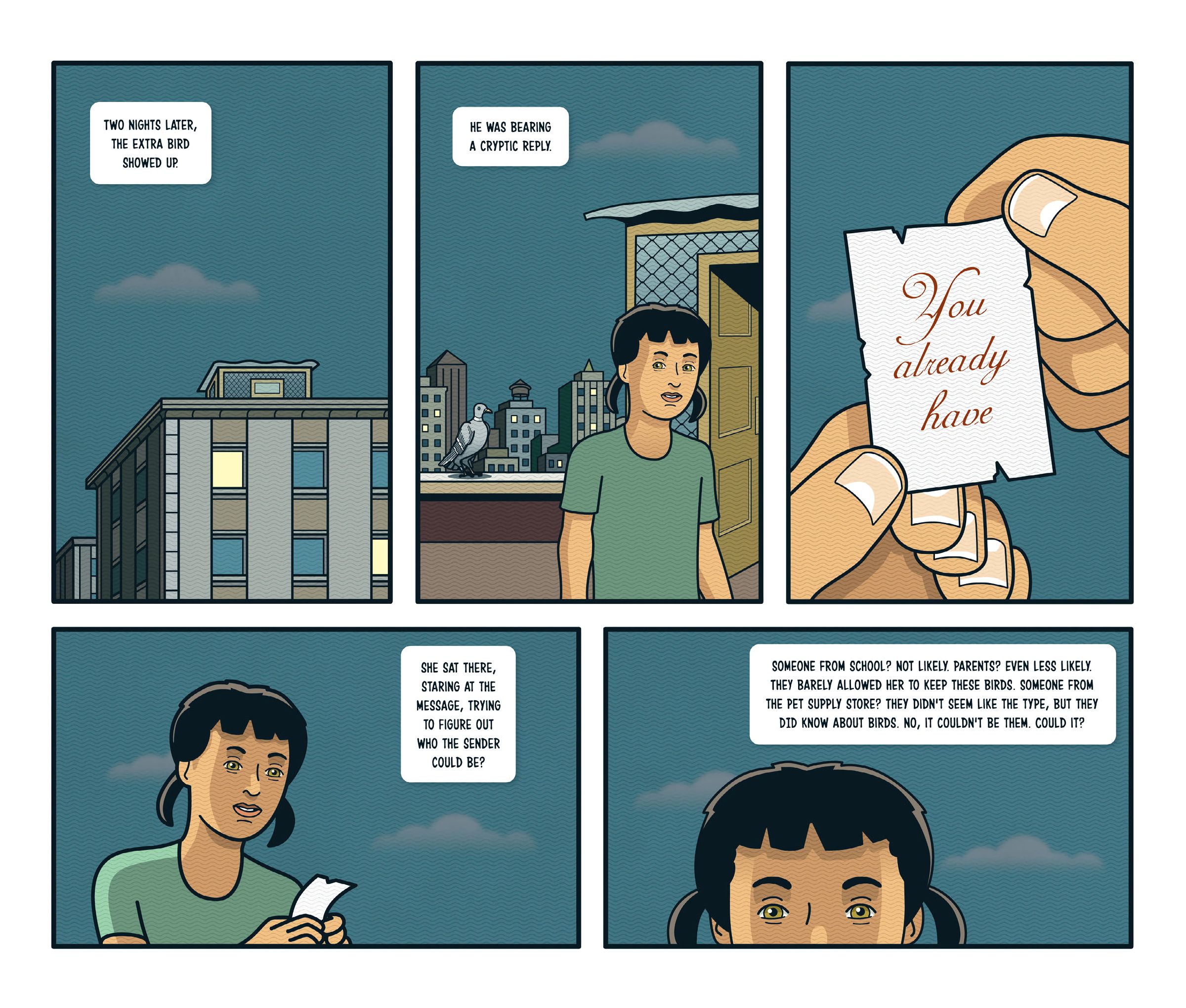 Read online Animal Stories comic -  Issue # TPB (Part 1) - 26