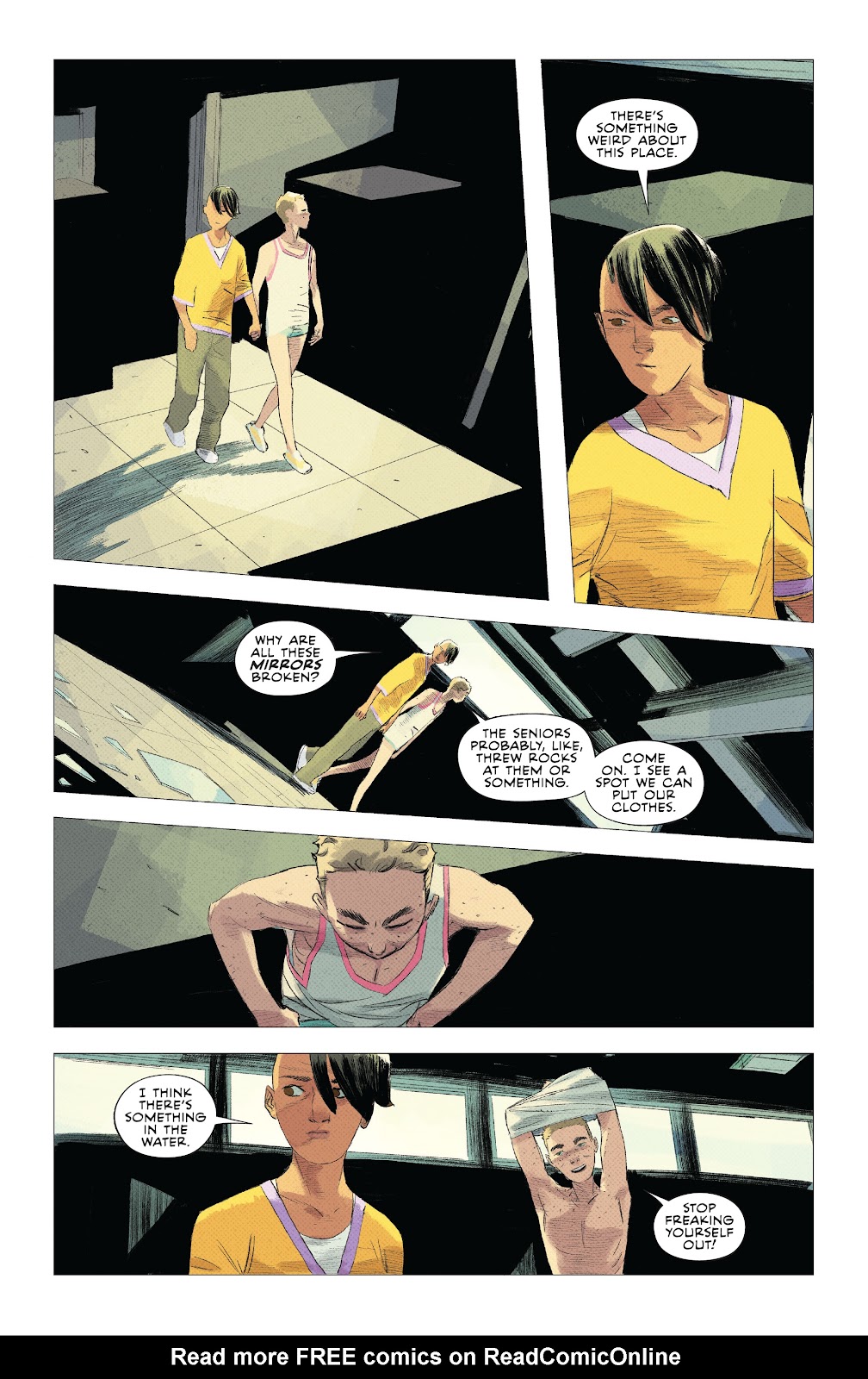 Something is Killing the Children issue 30 - Page 22