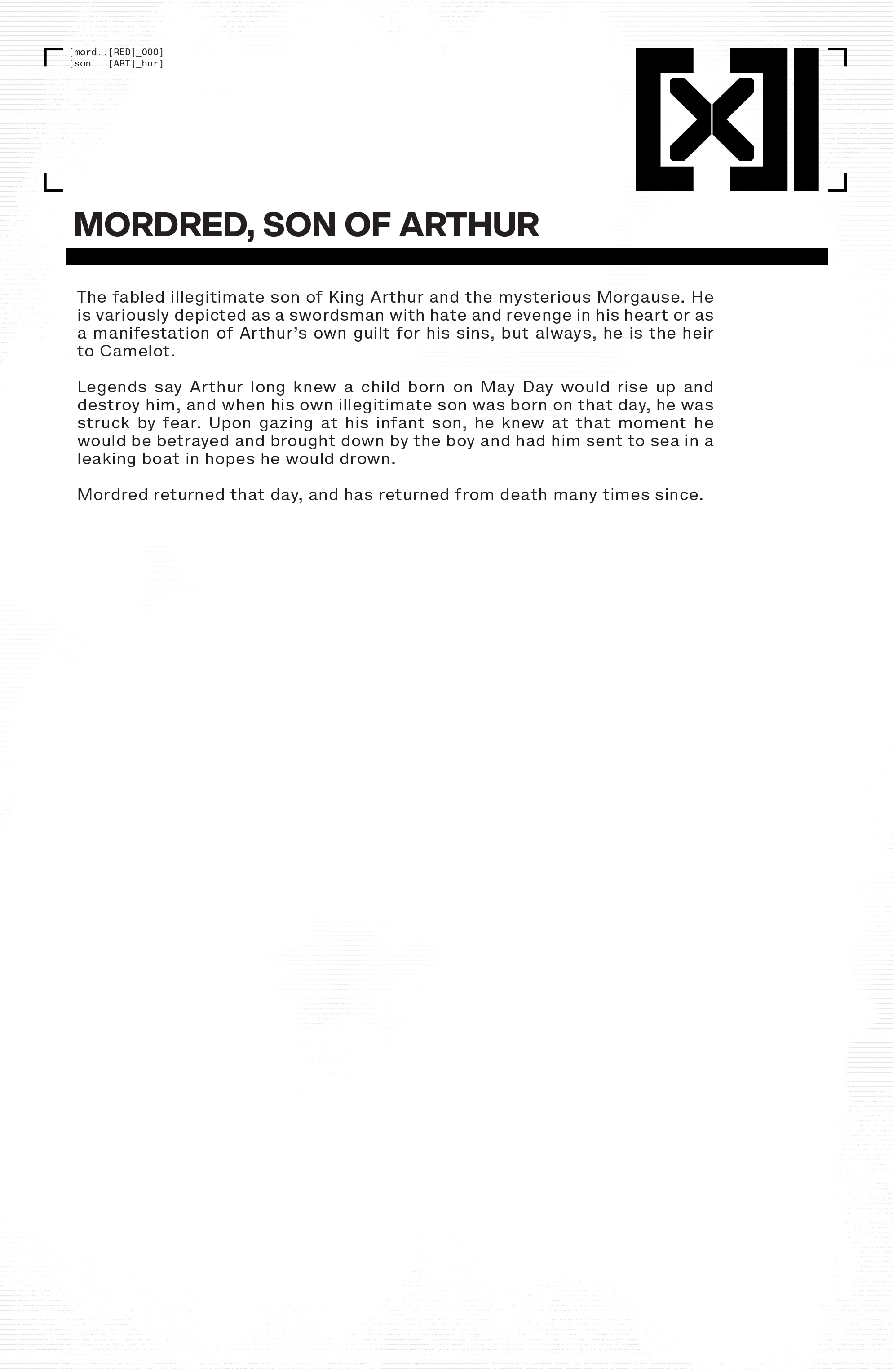 Read online Trials Of X comic -  Issue # TPB 5 - 73