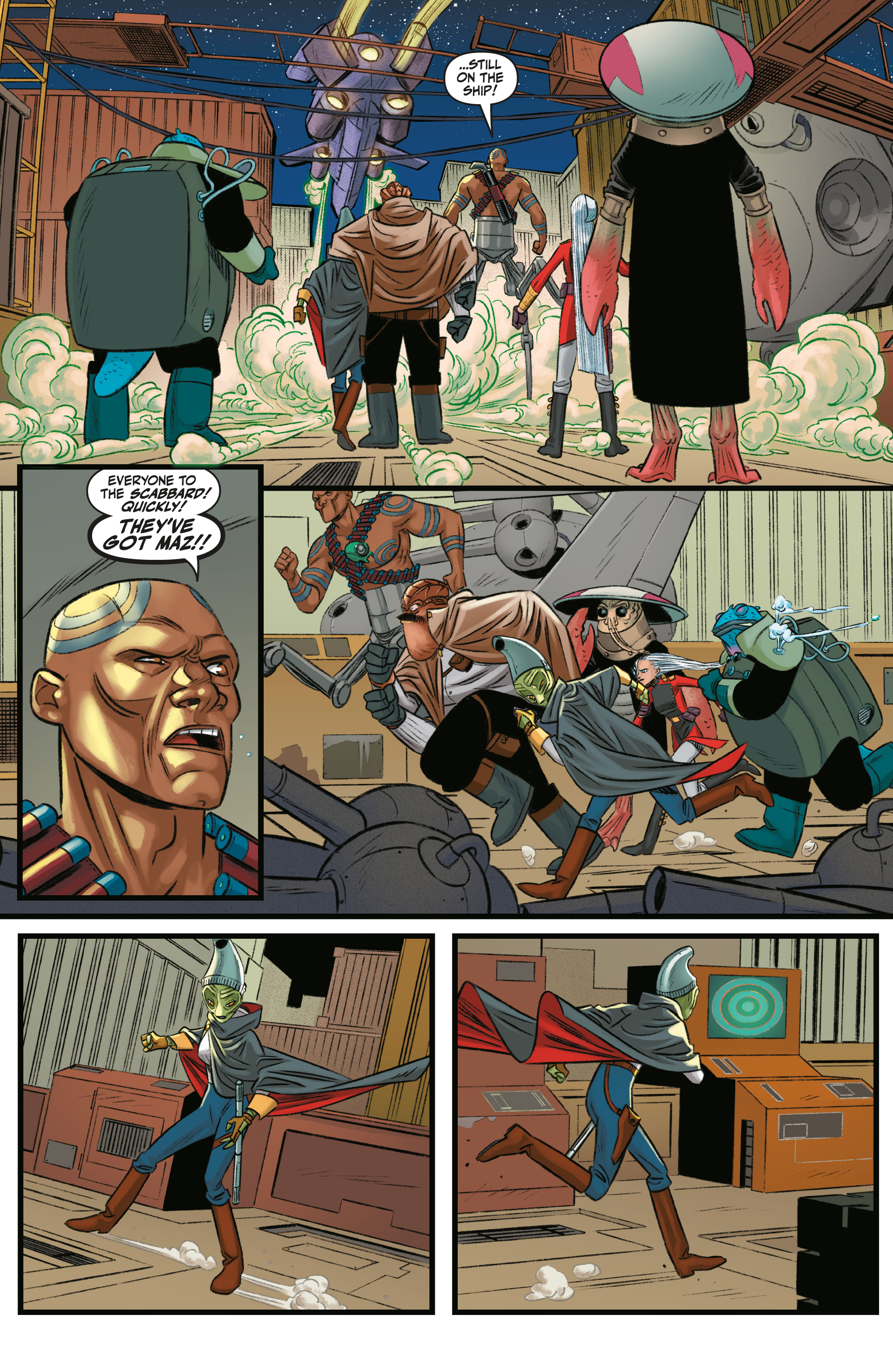 Read online Star Wars: The High Republic Adventures (2022) comic -  Issue #3 - 20