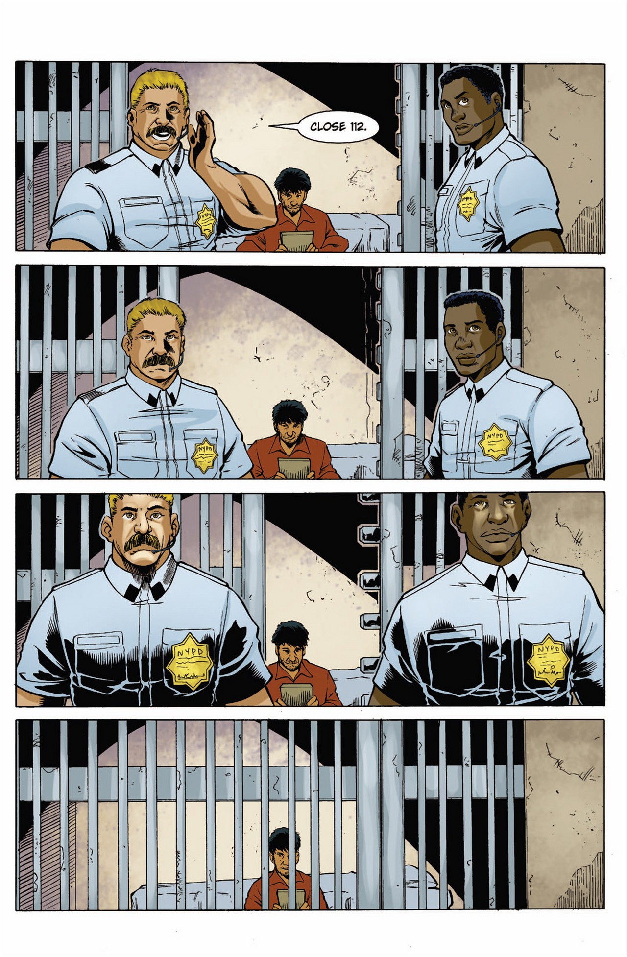 Read online Awakenings comic -  Issue # TPB (Part 2) - 49