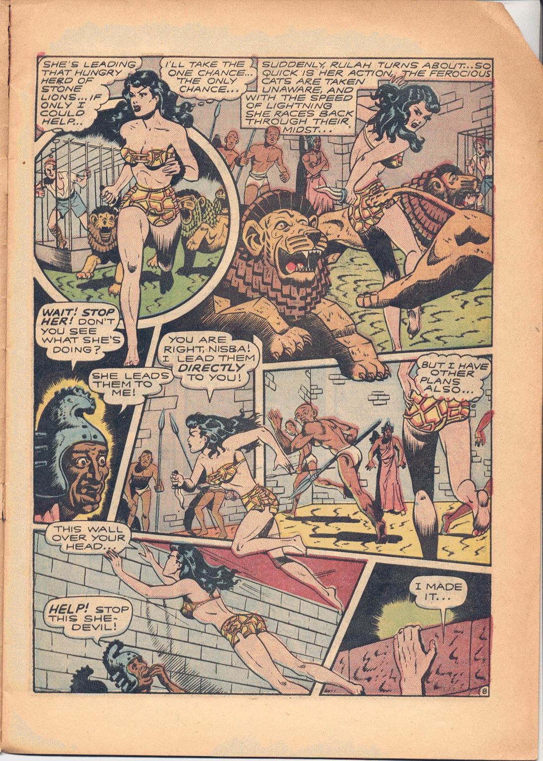 Read online Zoot Comics comic -  Issue #8 - 9