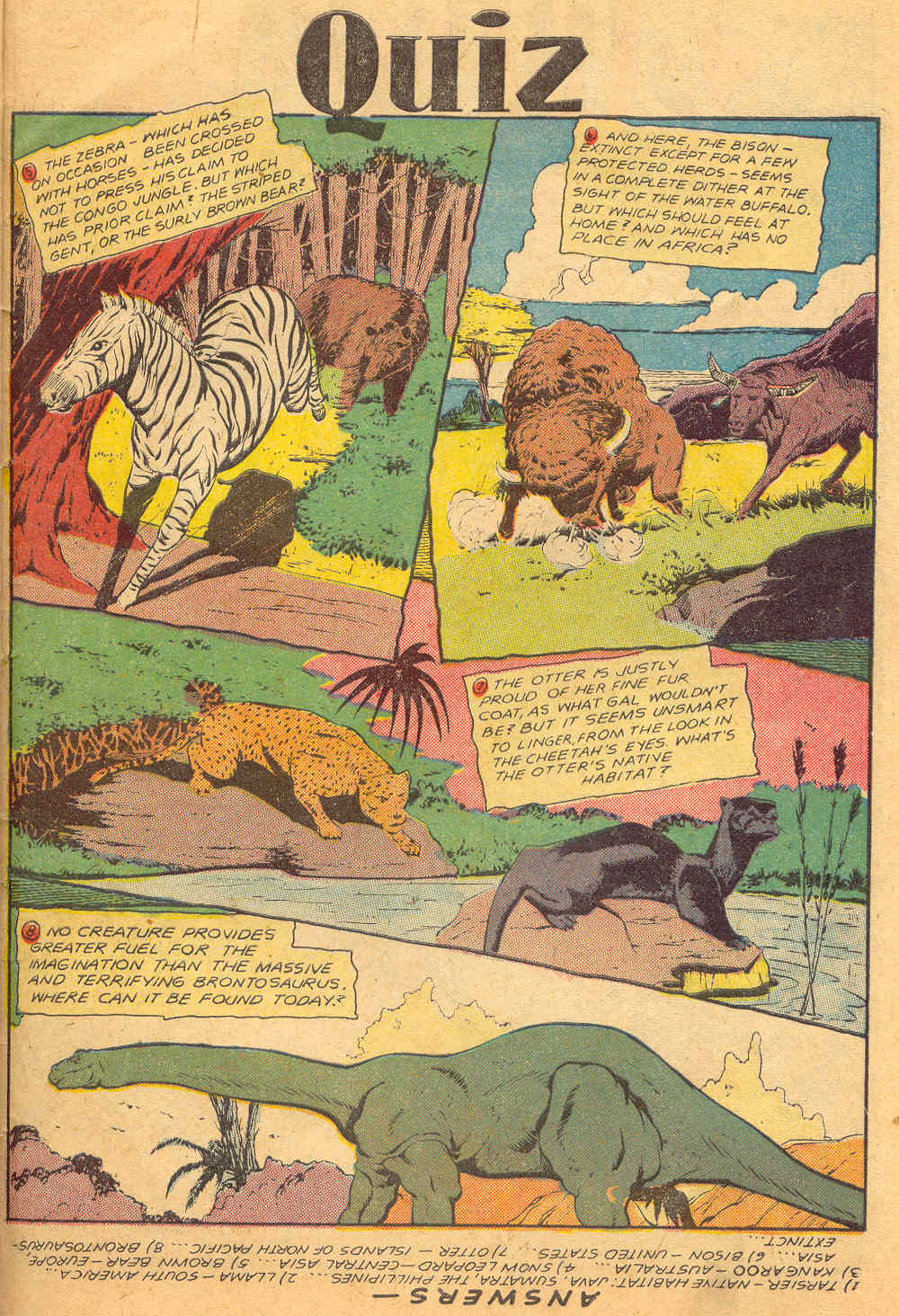 Read online Jungle Comics comic -  Issue #108 - 41