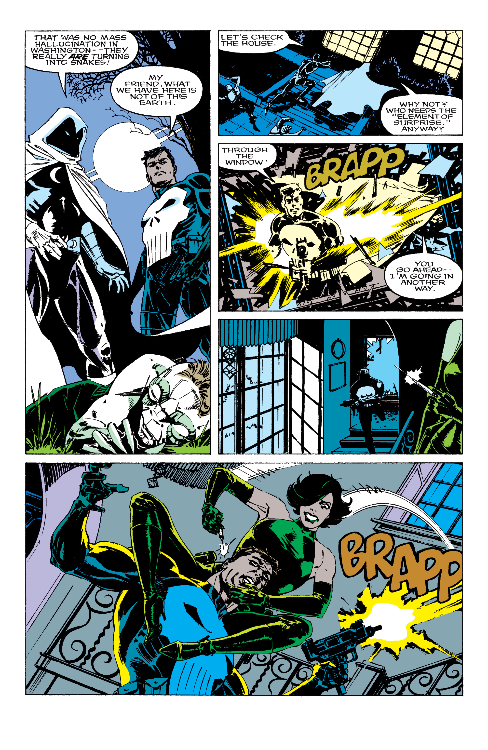 Read online Moon Knight: Marc Spector Omnibus comic -  Issue # TPB (Part 1) - 94