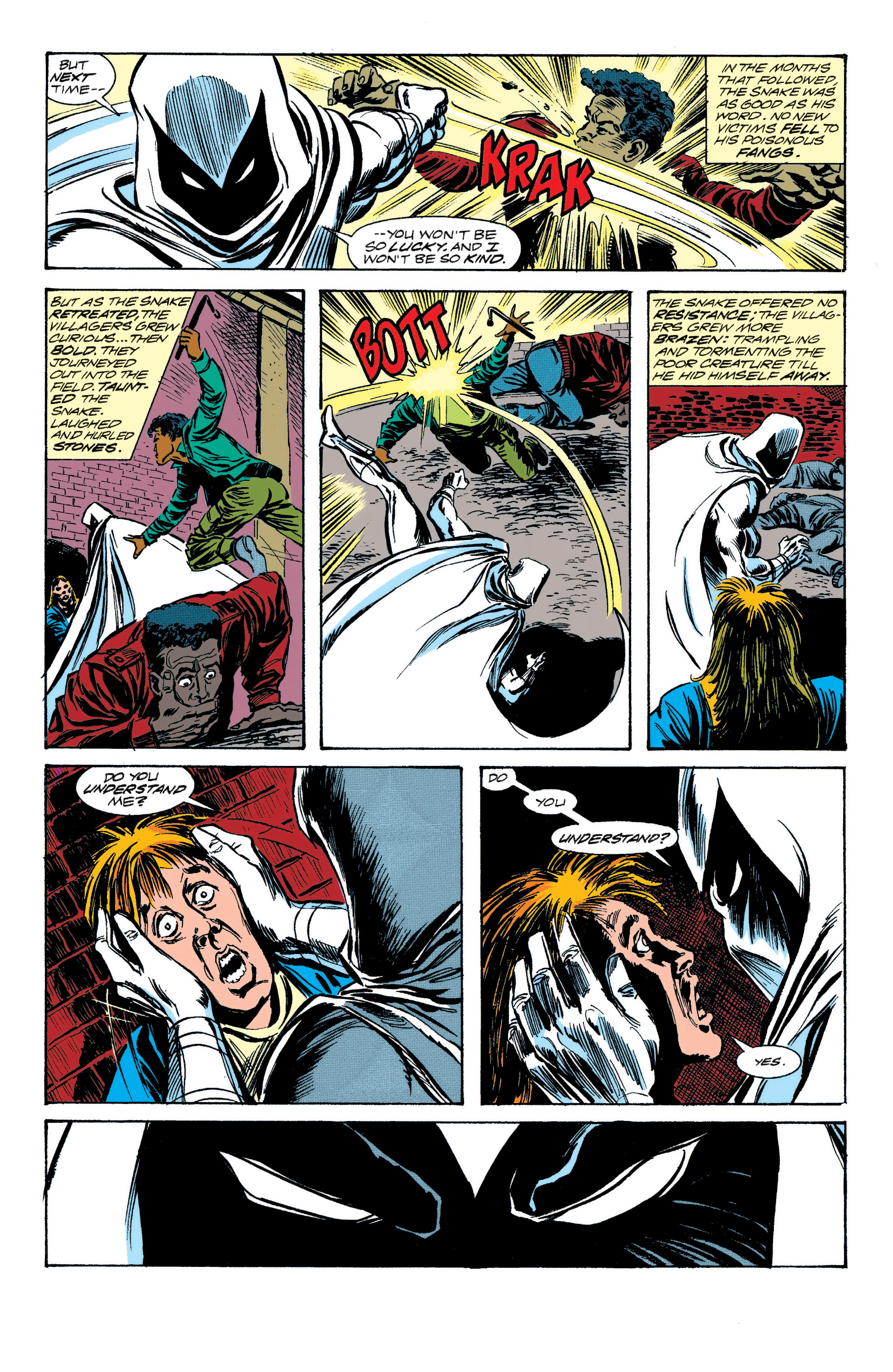 Read online Moon Knight: Marc Spector Omnibus comic -  Issue # TPB (Part 7) - 51