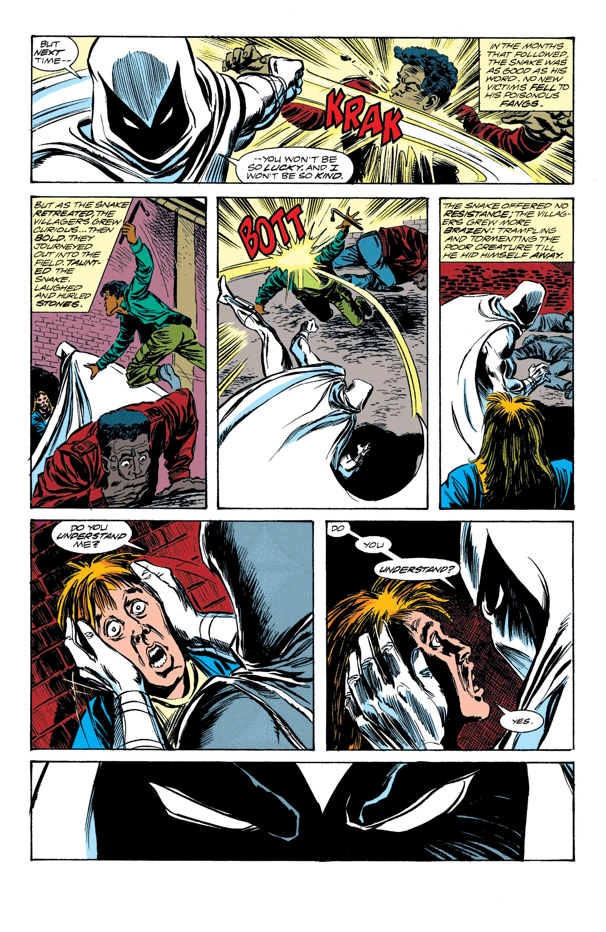 Read online Moon Knight: Marc Spector Omnibus comic -  Issue # TPB (Part 7) - 51