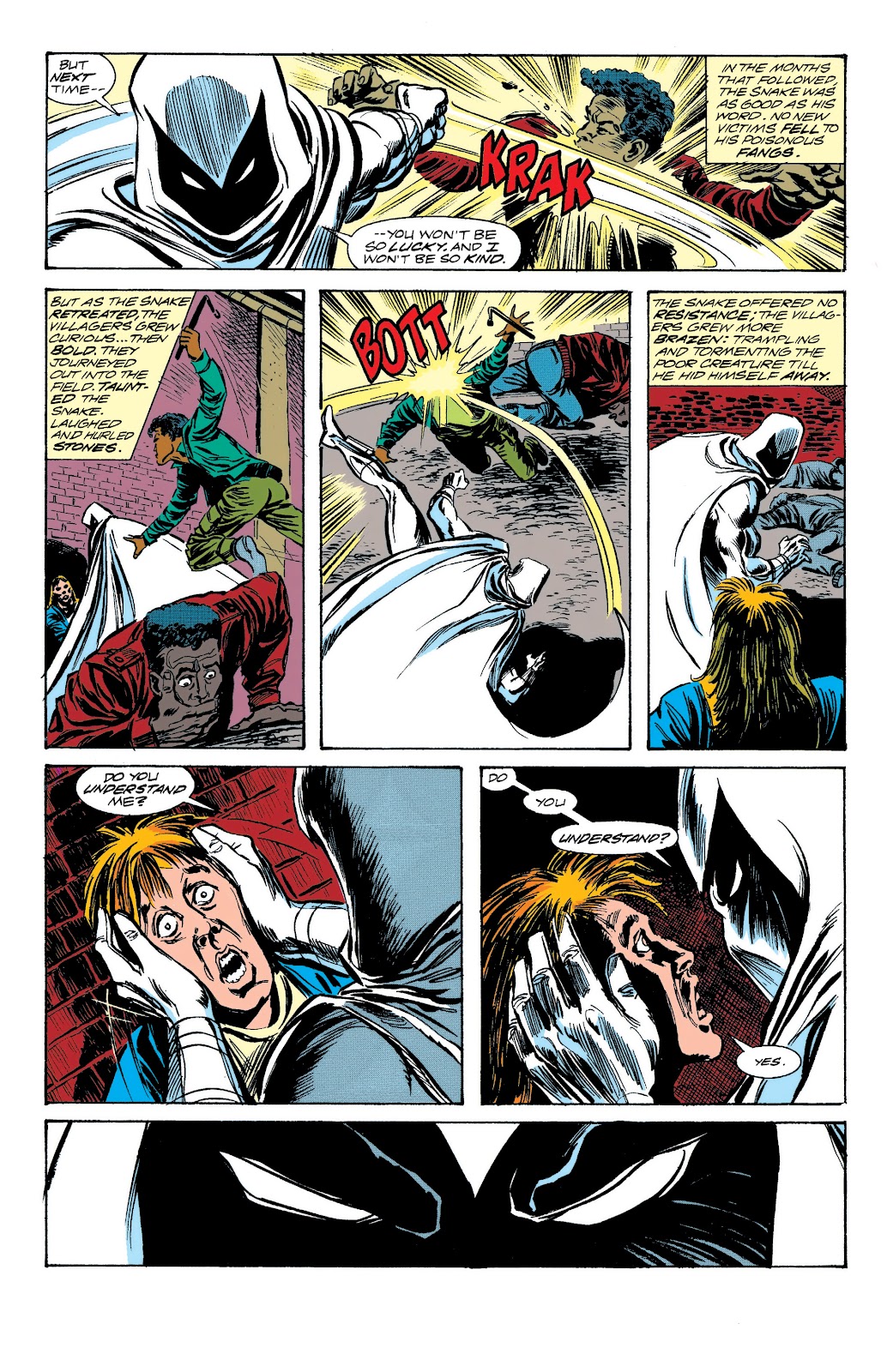 Moon Knight: Marc Spector Omnibus issue TPB (Part 7) - Page 51