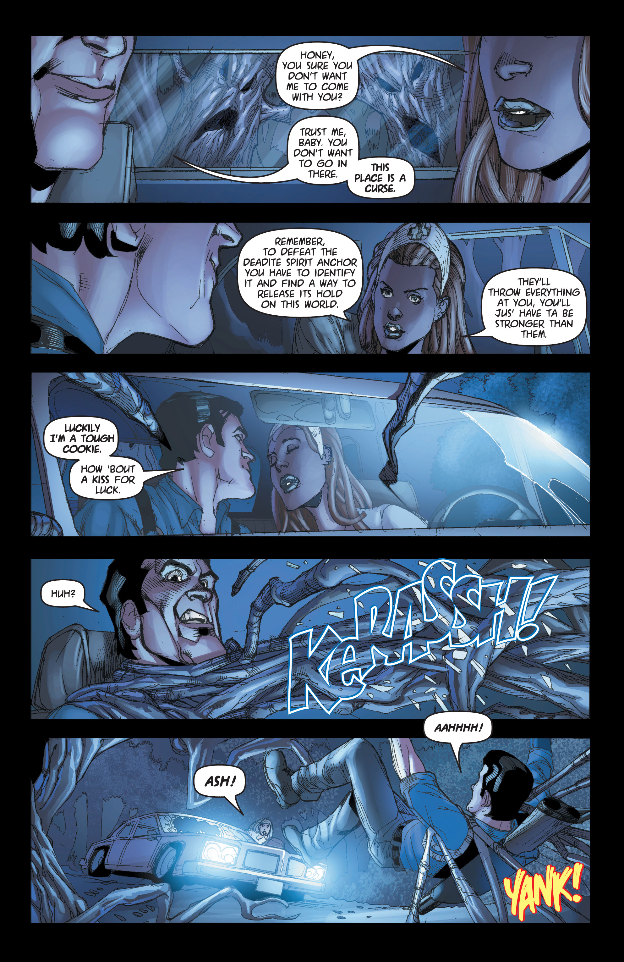 Read online Army of Darkness Omnibus comic -  Issue # TPB 1 (Part 4) - 56