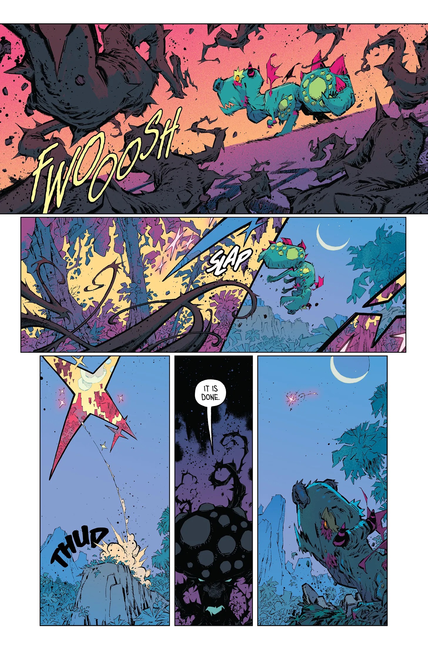 Read online Untold Tales of I Hate Fairyland (2021) comic -  Issue #16 - 9